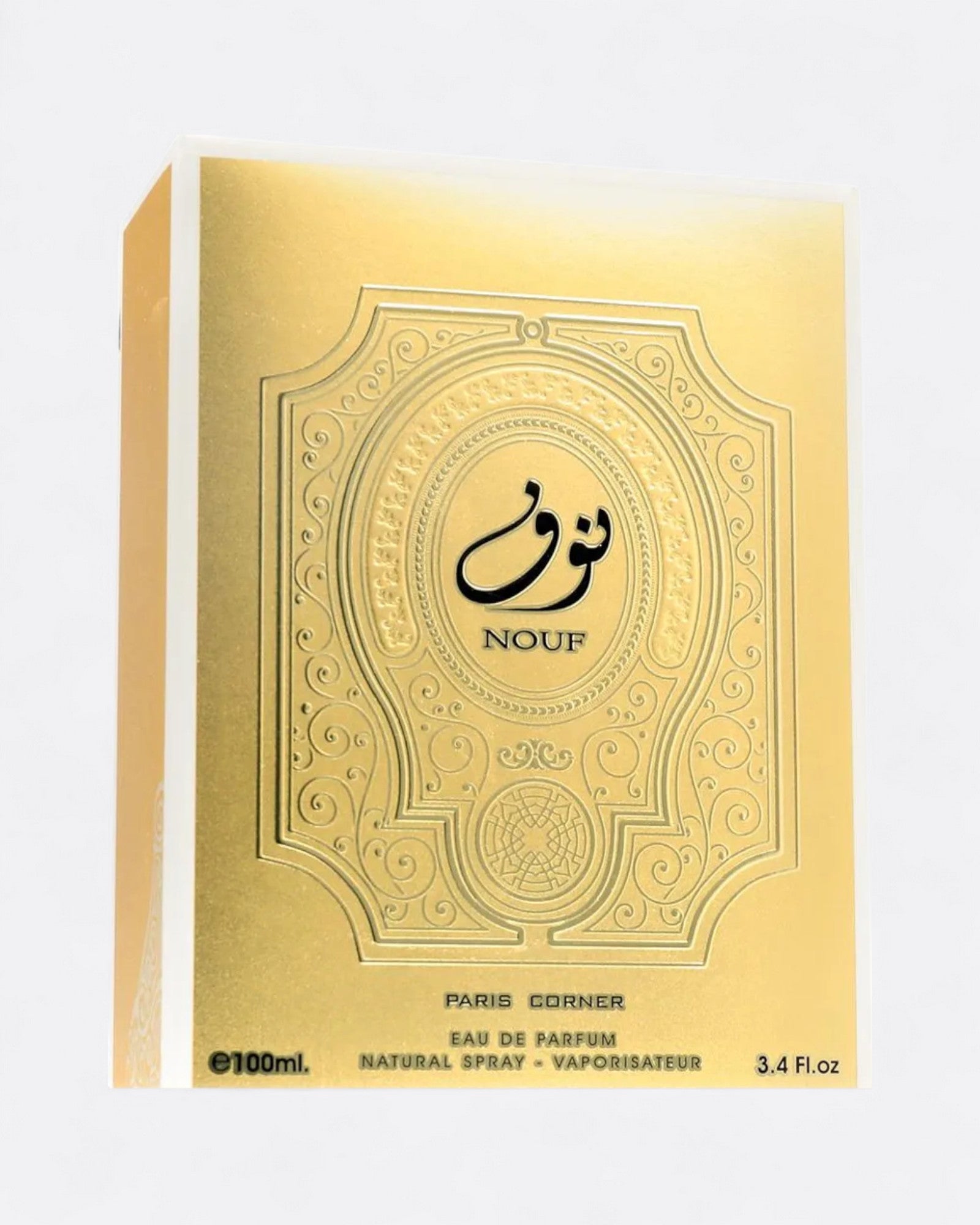 Eau de parfum - NOUF - PARIS CORNER 100 ml