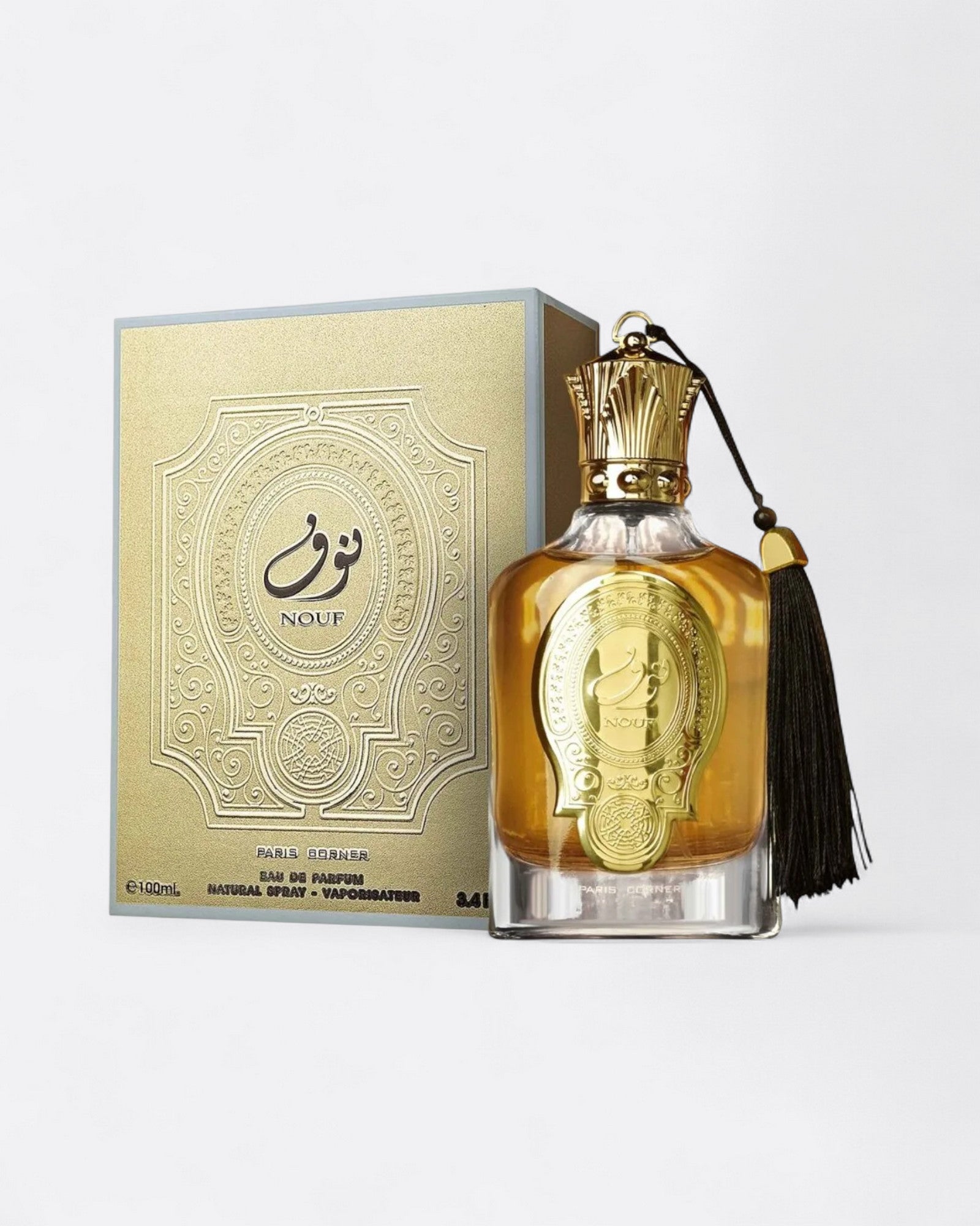 Eau de parfum - NOUF - PARIS CORNER 100 ml