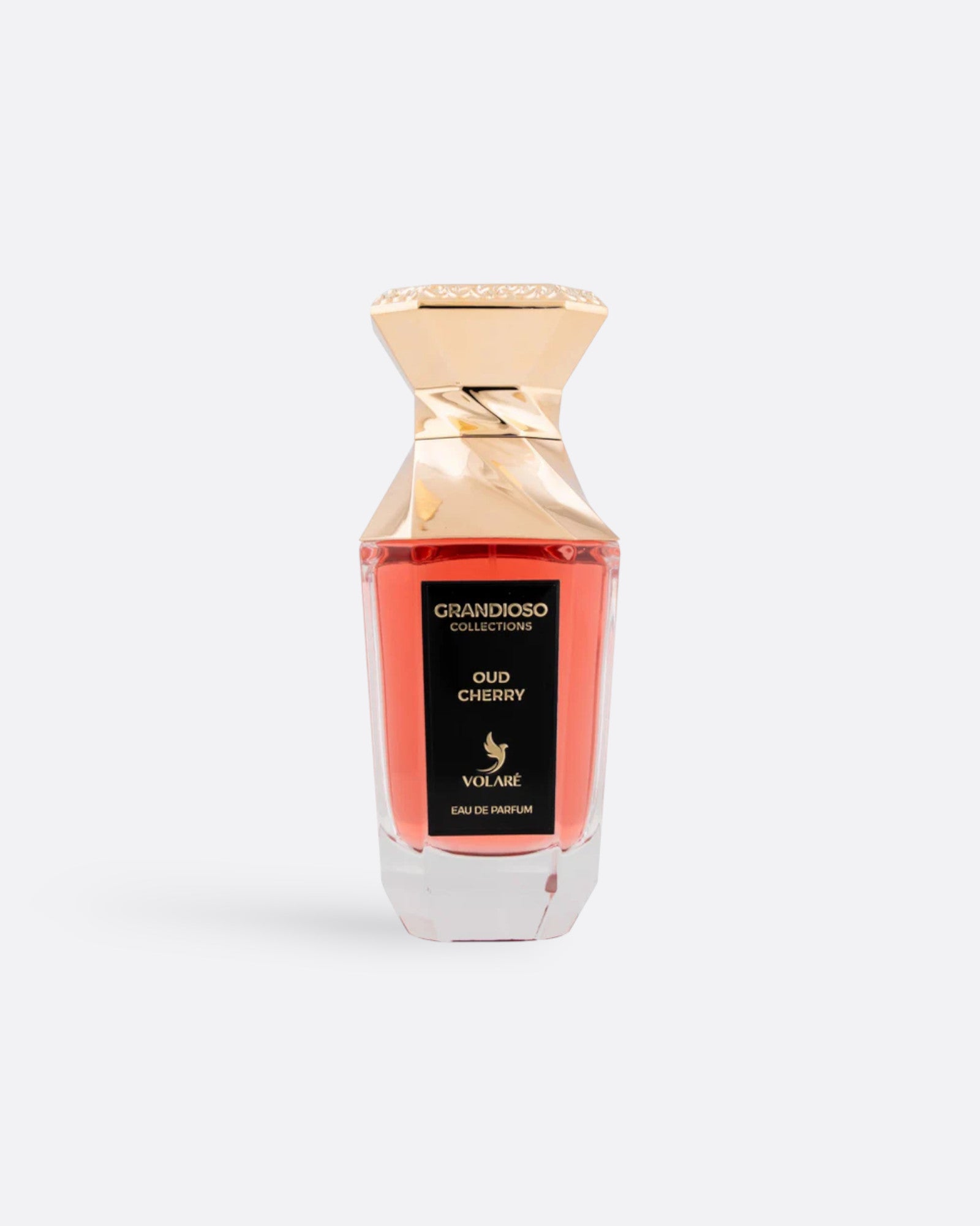 Eau de parfum - OUD CHERRY - VOLARÉ 100 ml