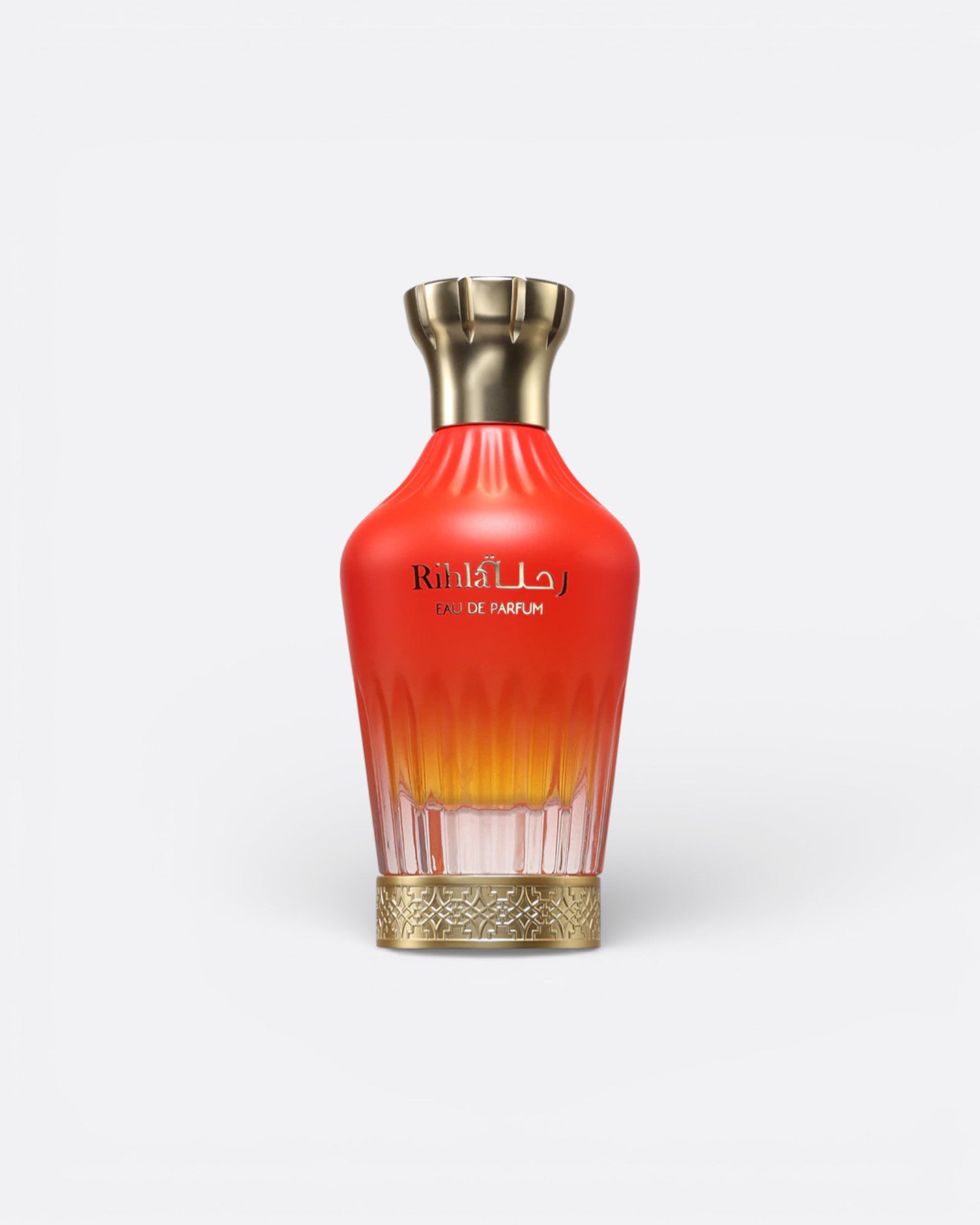 Eau de parfum - RIHLA - My perfumes 80 ml