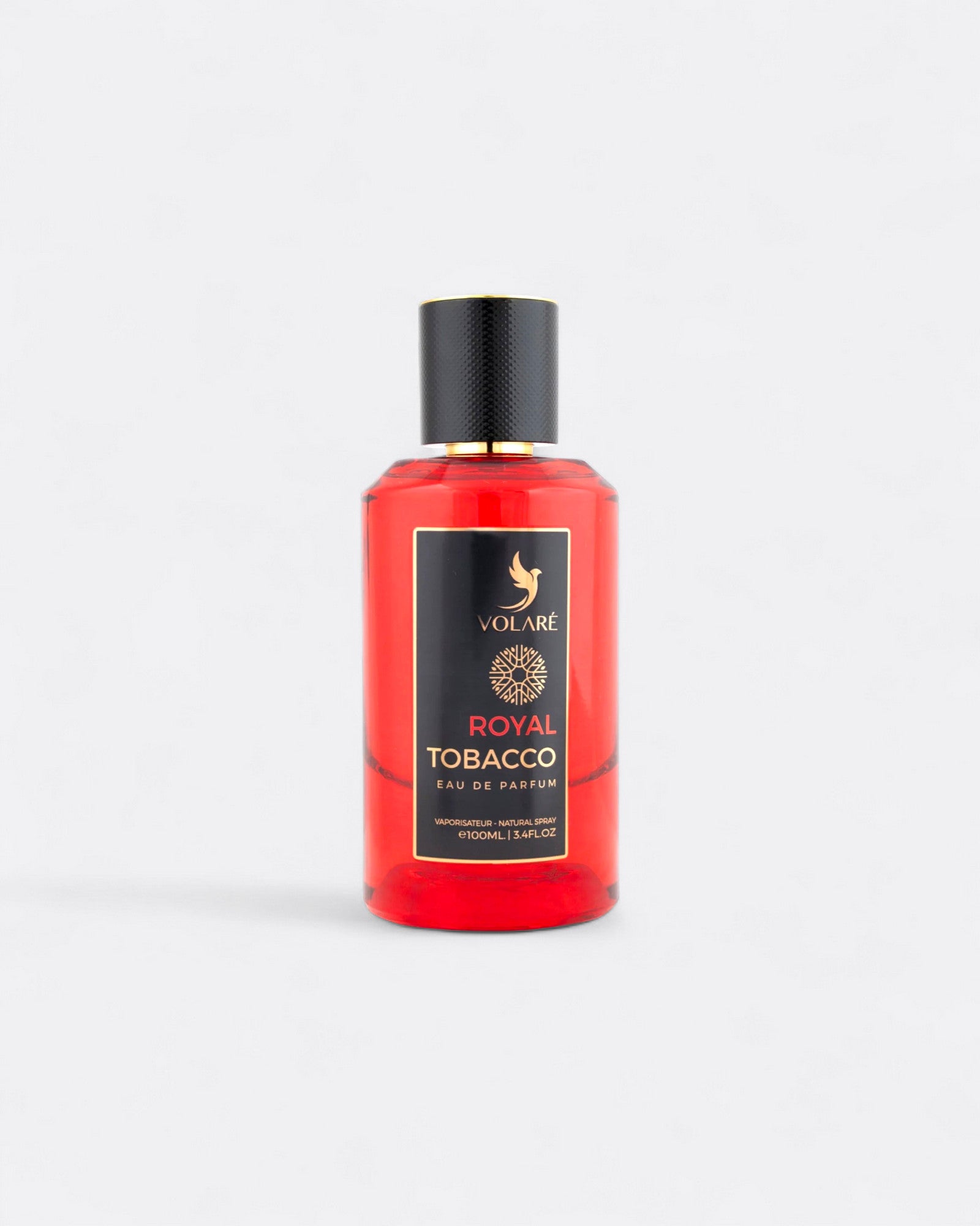 Eau de parfum - ROYAL TOBACCO - VOLARÉ 100 ml