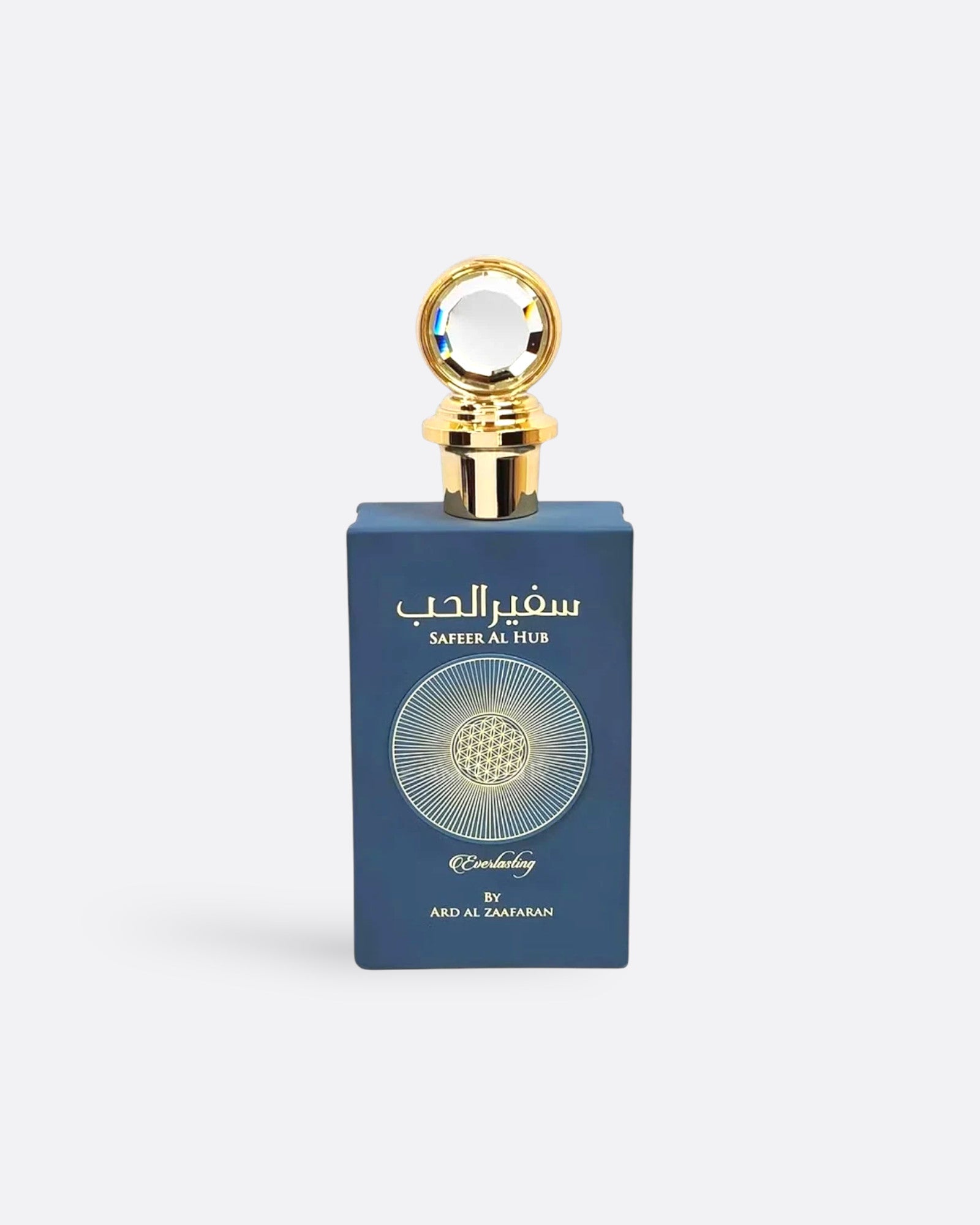 Eau de parfum - SAFEER AL HUB Everlasting - Ard Al Zaafaran 100 ml