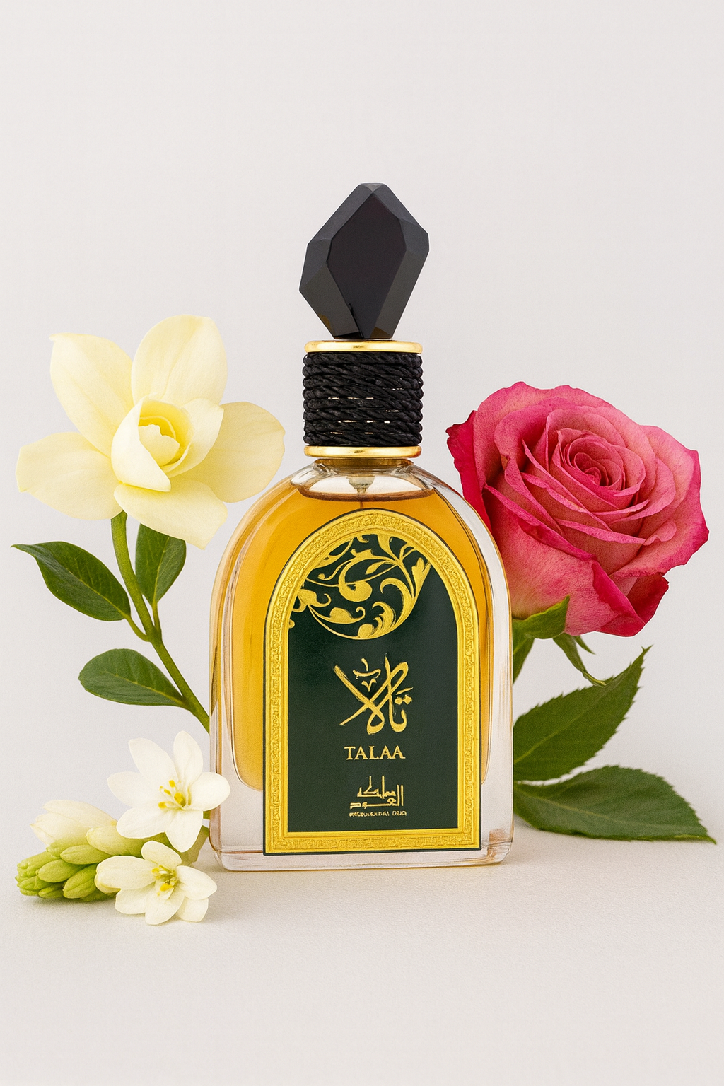 Eau de parfum - TALAA - Mamlakat Al Oud 100 ml
