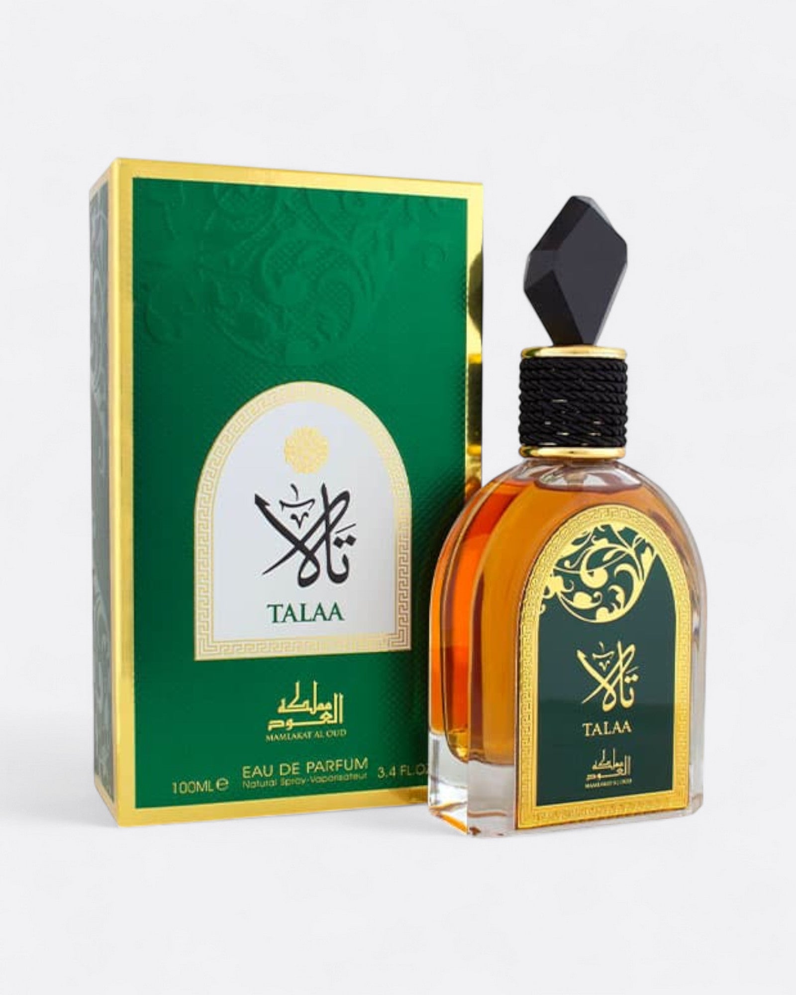 Eau de parfum - TALAA - Mamlakat Al Oud 100 ml