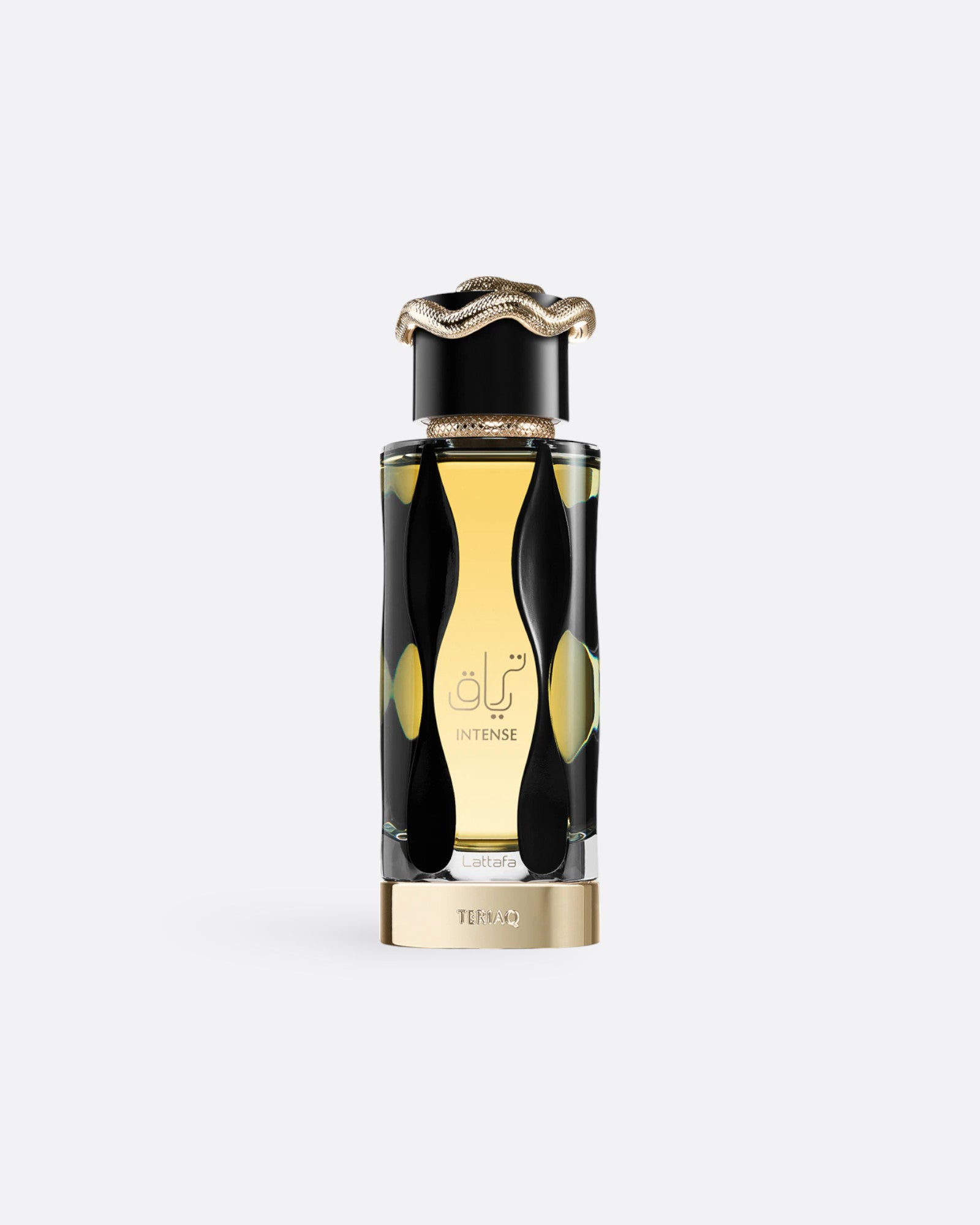 Eau de parfum - TERIAQ Intense - Lattafa 100 ml