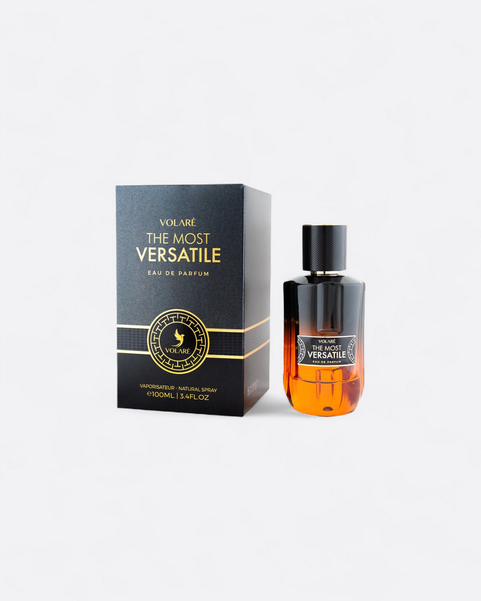 Eau de parfum - The Most Versatile - VOLARÉ 100 ml
