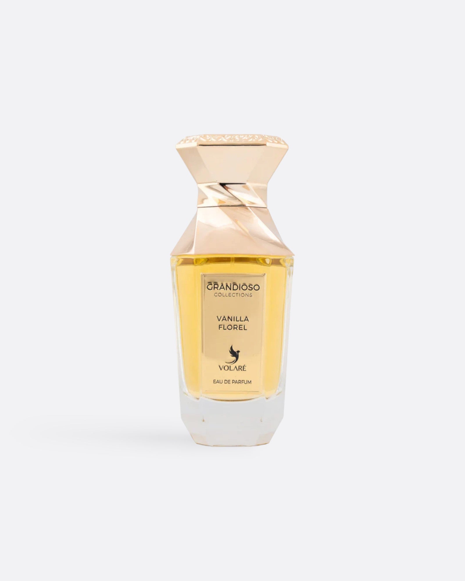 Eau de parfum - VANILLA FLOREL - VOLARÉ 100 ml