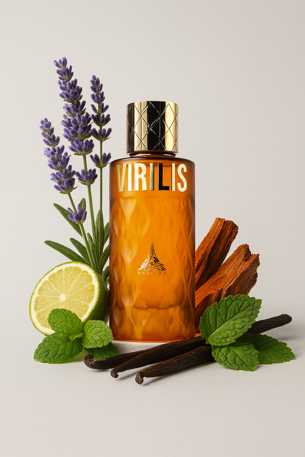 Eau de parfum - VIRILIS - PARIS CORNER Emir 100 ml