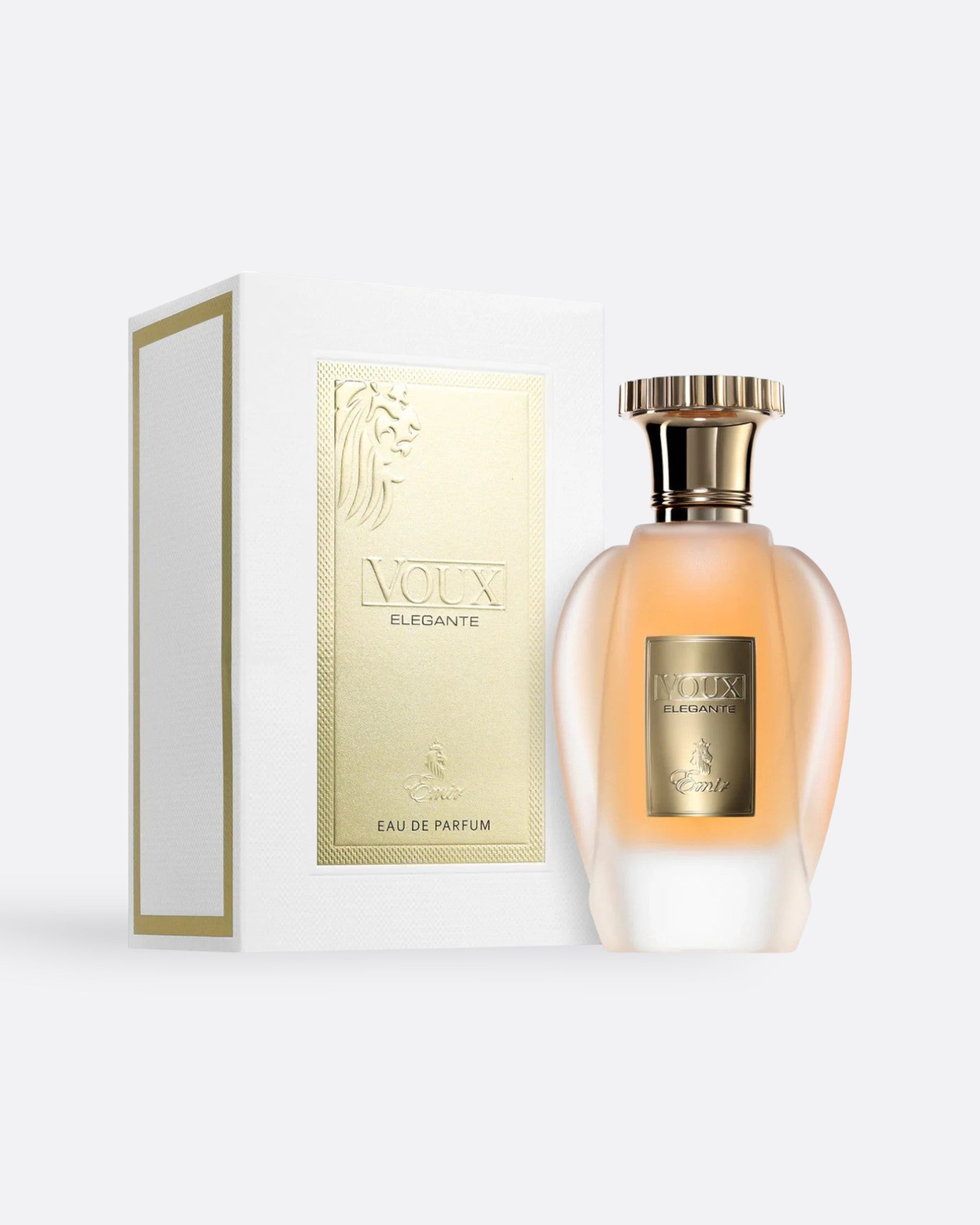 Eau de parfum - VOUX Elegante - PARIS CORNER Amir 100 ml