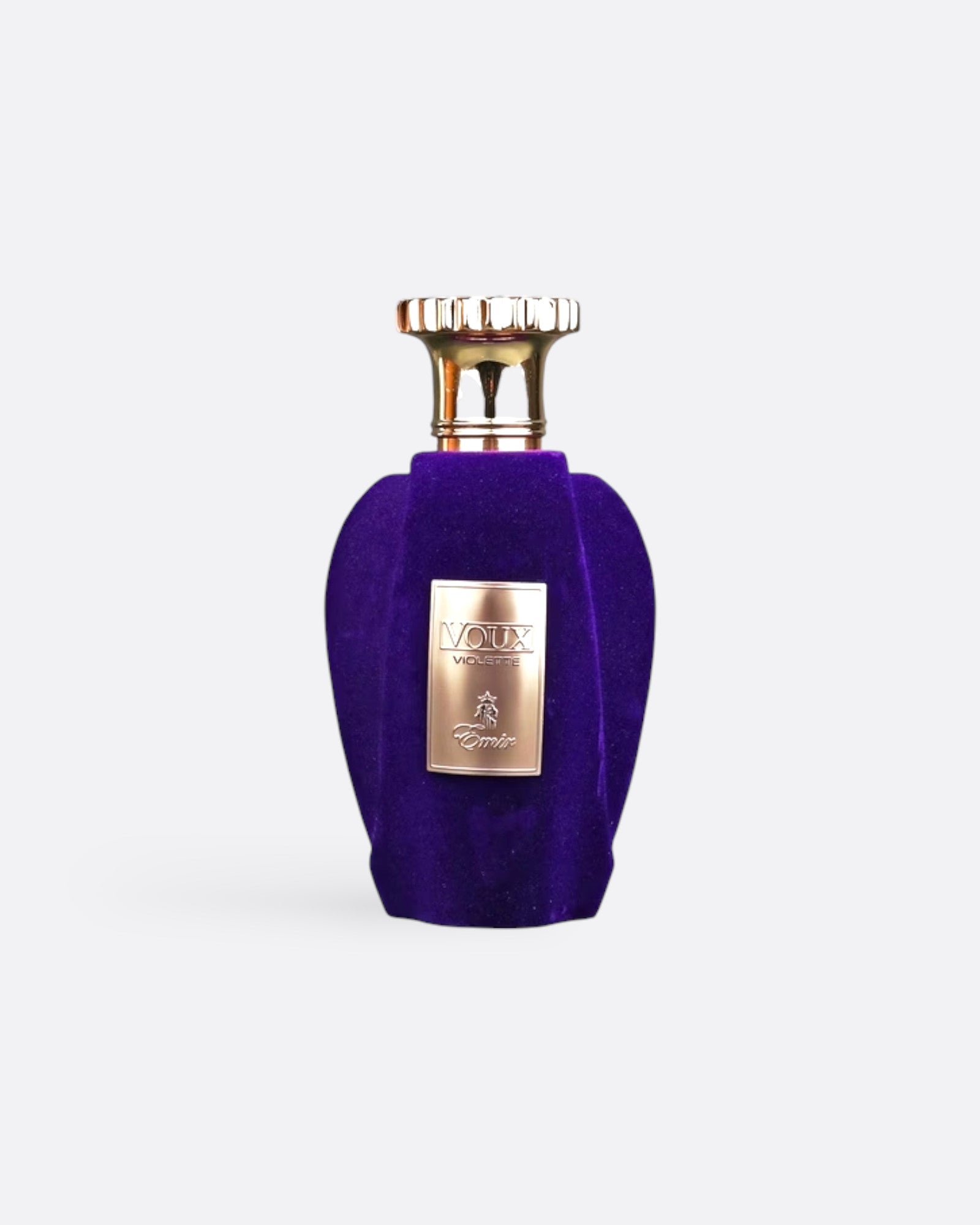 Eau de parfum - VOUX Violette - PARIS CORNER Emir 100 ml