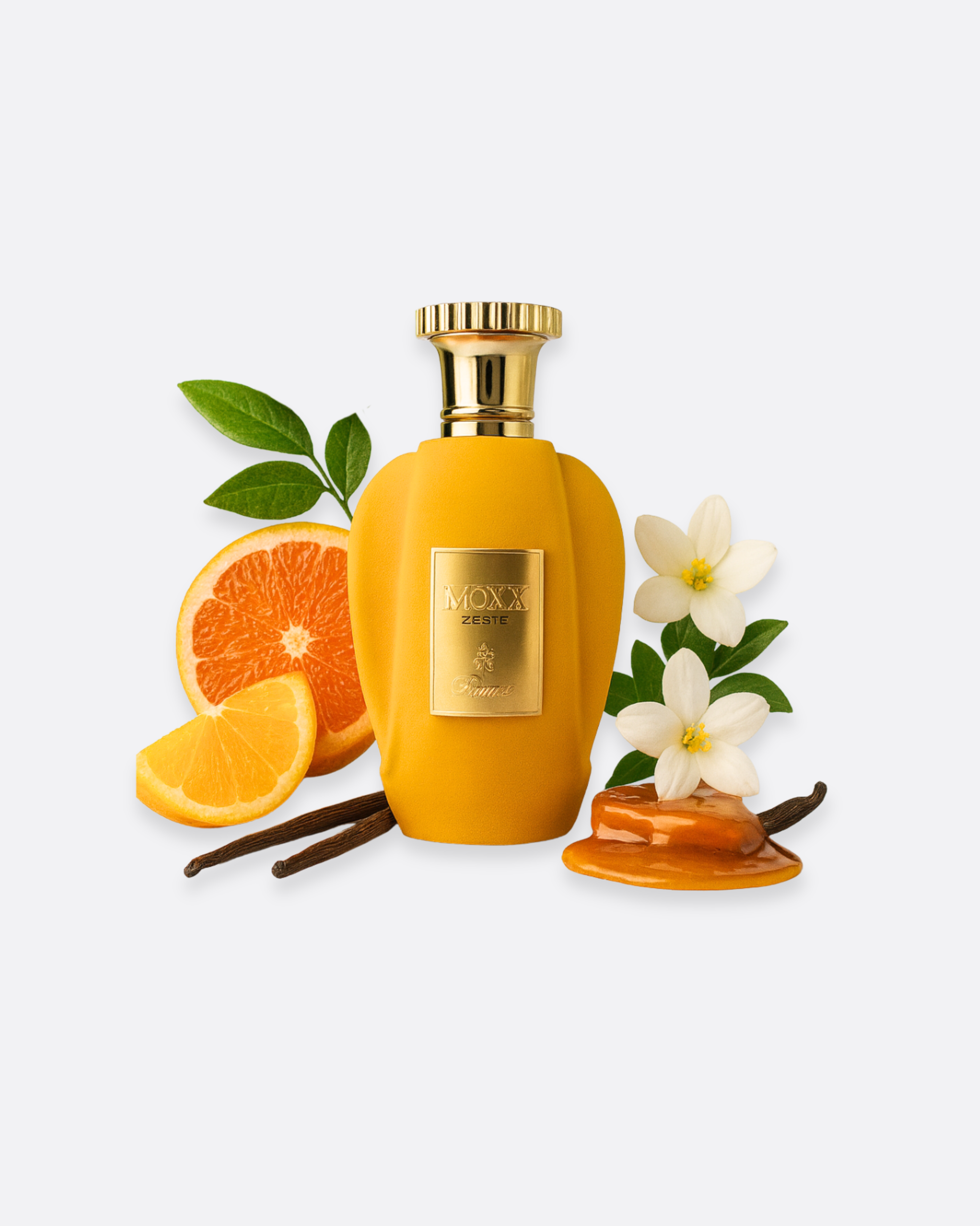 Eau de parfum - VOUX Zeste - PARIS CORNER Amir 100 ml