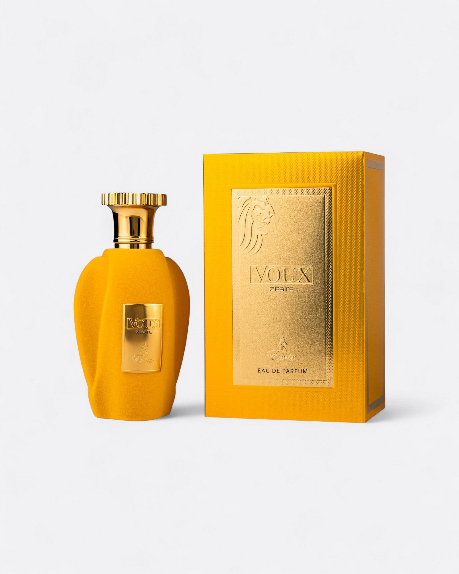 Eau de parfum - VOUX Zeste - PARIS CORNER Amir 100 ml