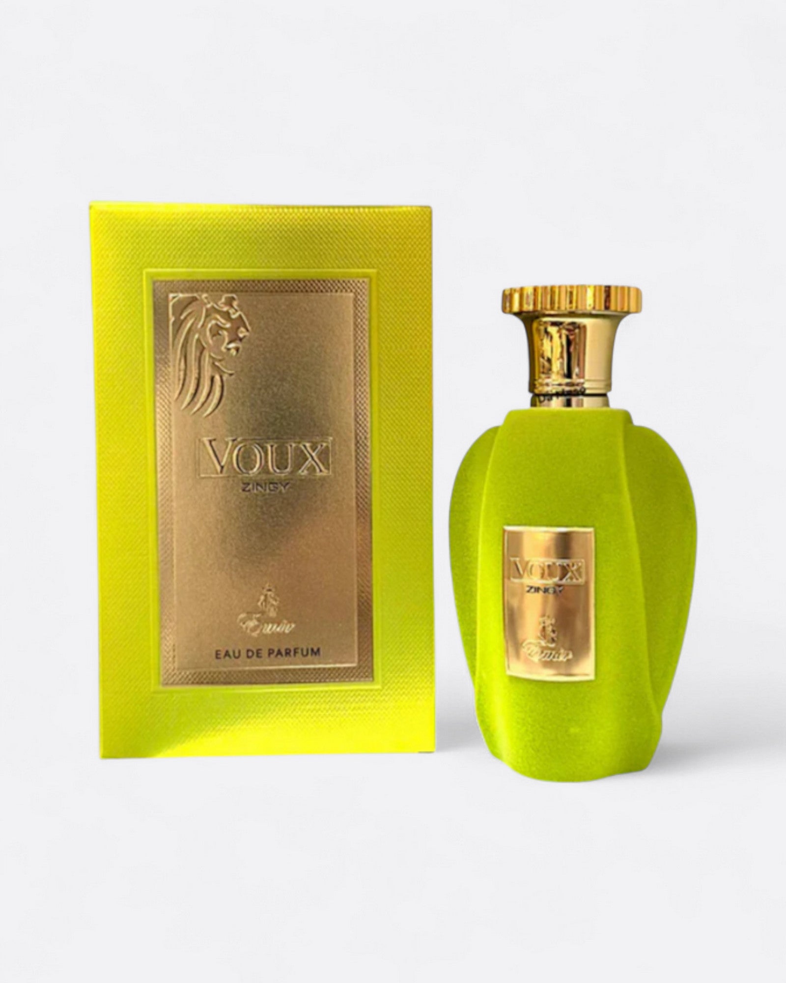 Eau de parfum - VOUX Zingy - PARIS CORNER Emir 100 ml