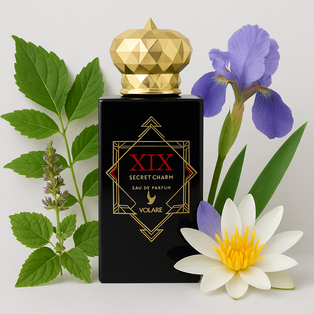 Eau de parfum - XIX SECRET CHANT - VOLARÉ 100 ml