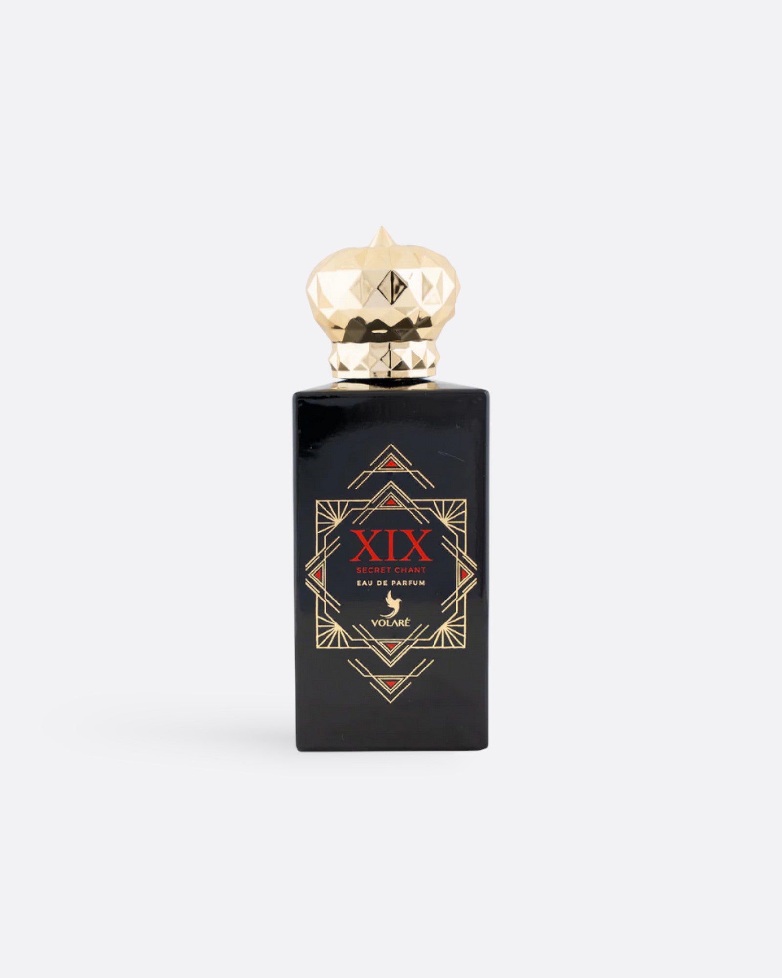 Eau de parfum - XIX SECRET CHANT - VOLARÉ 100 ml