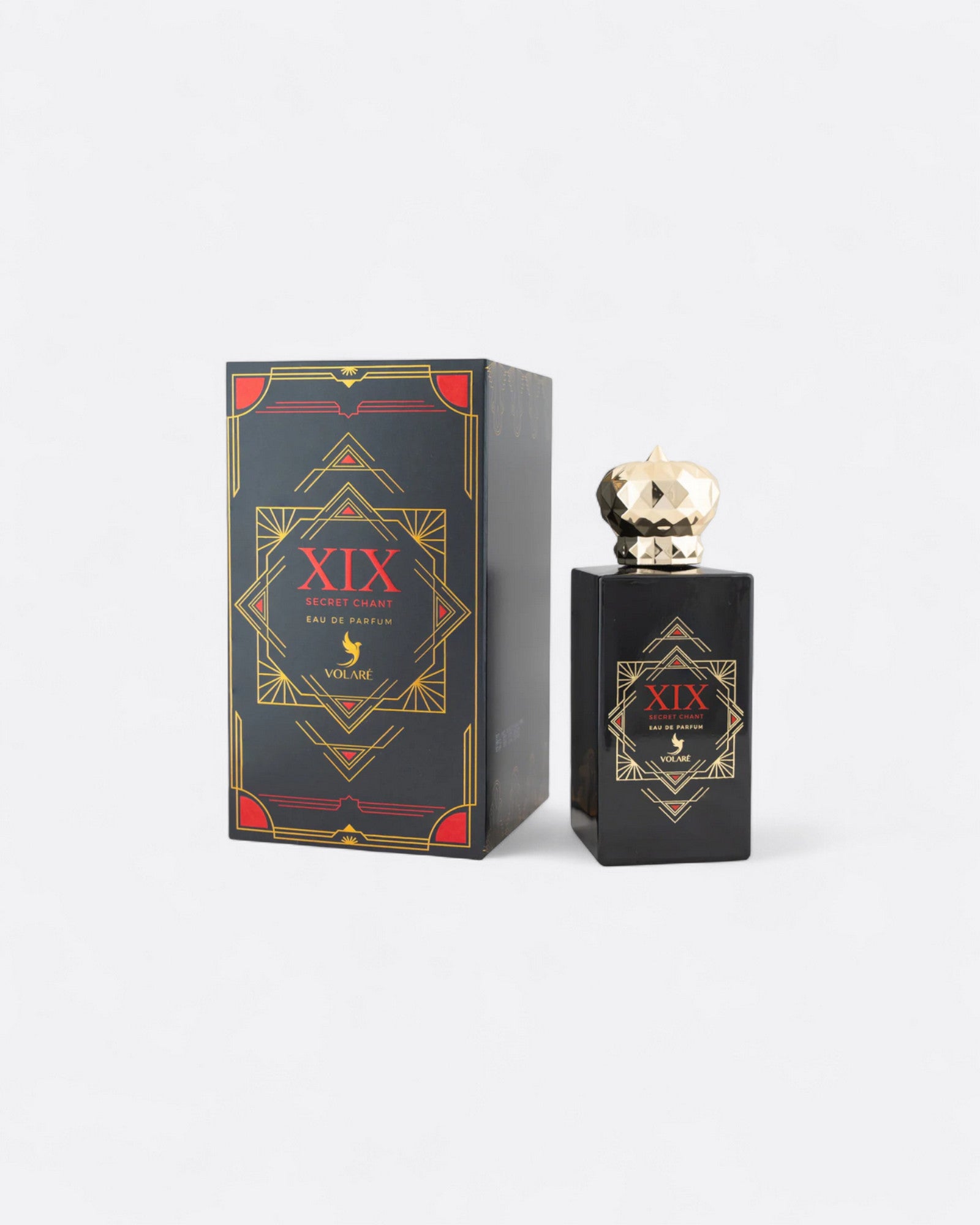 Eau de parfum - XIX SECRET CHANT - VOLARÉ 100 ml
