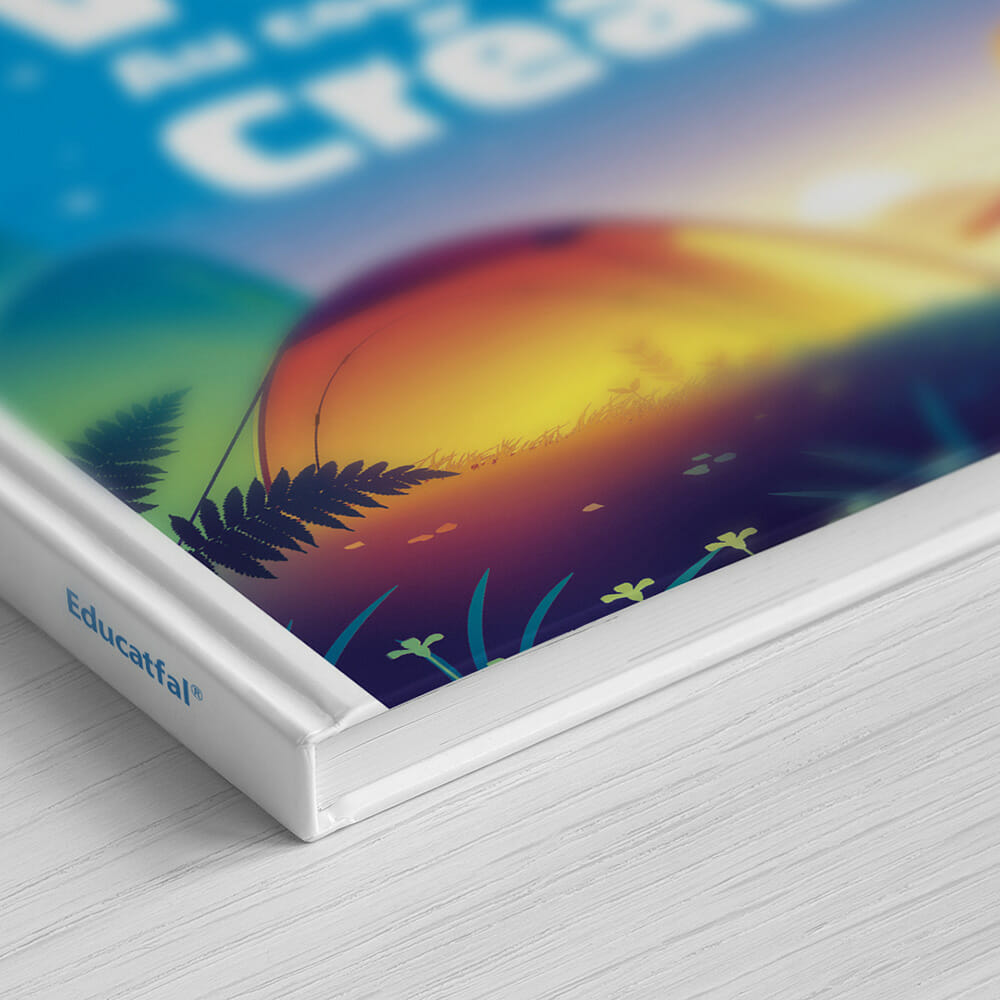 Voyage au Cœur de la Création - Edition Educatfal