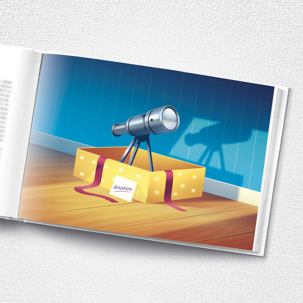 Voyage au Cœur de la Création - Edition Educatfal