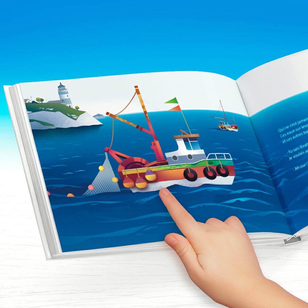 Voyage au Cœur de la Création - Edition Educatfal