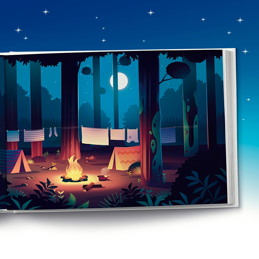 Voyage au Cœur de la Création - Edition Educatfal