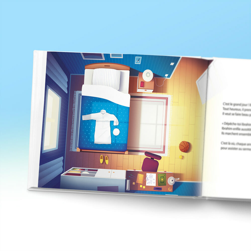 Voyage au Cœur de la Création - Edition Educatfal