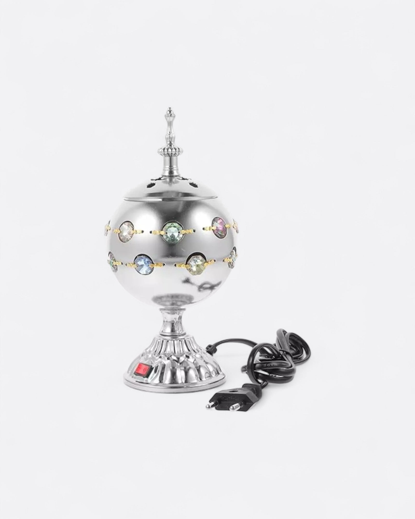 Encensoir électrique oriental - Cristaux