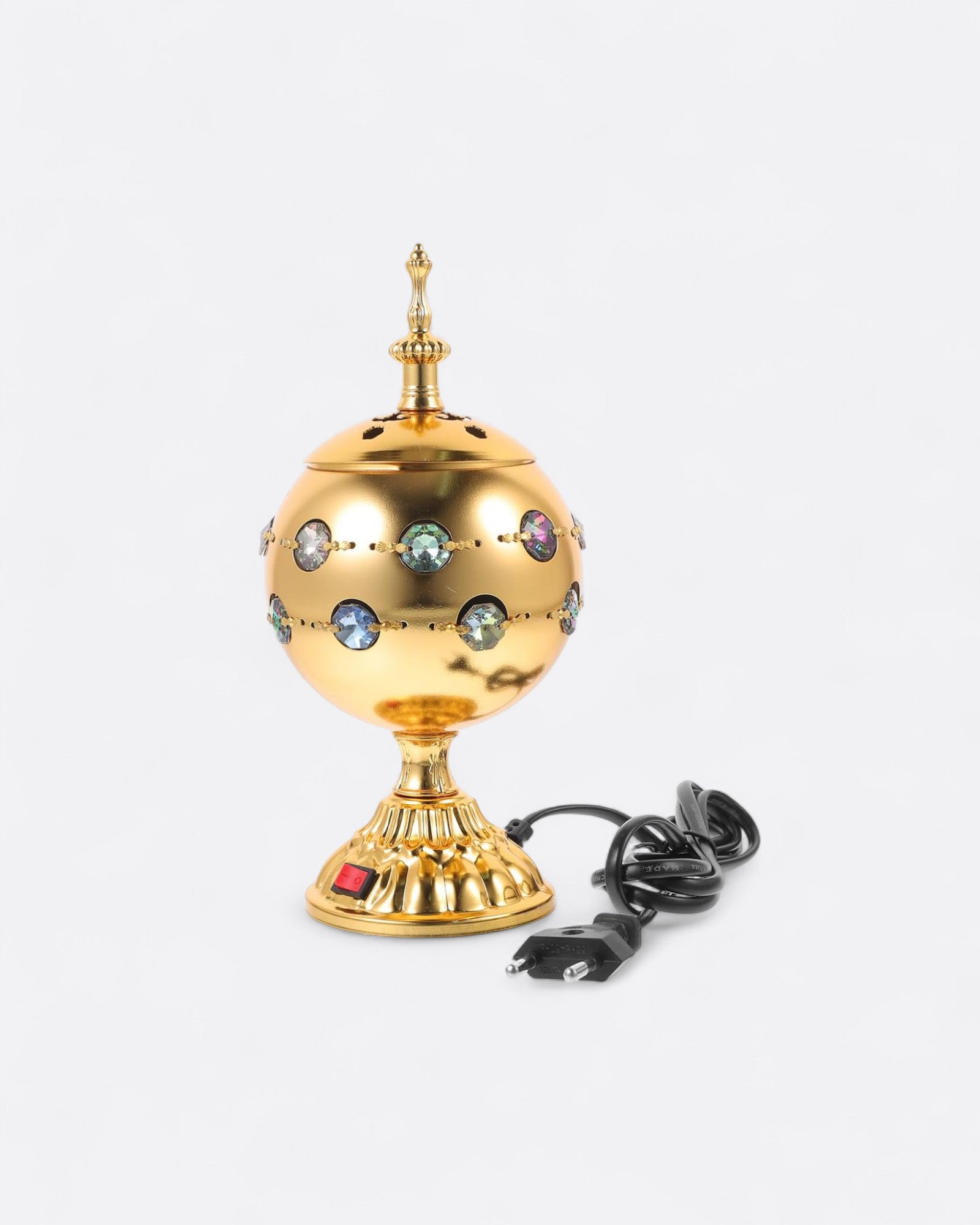 Encensoir électrique oriental - Cristaux