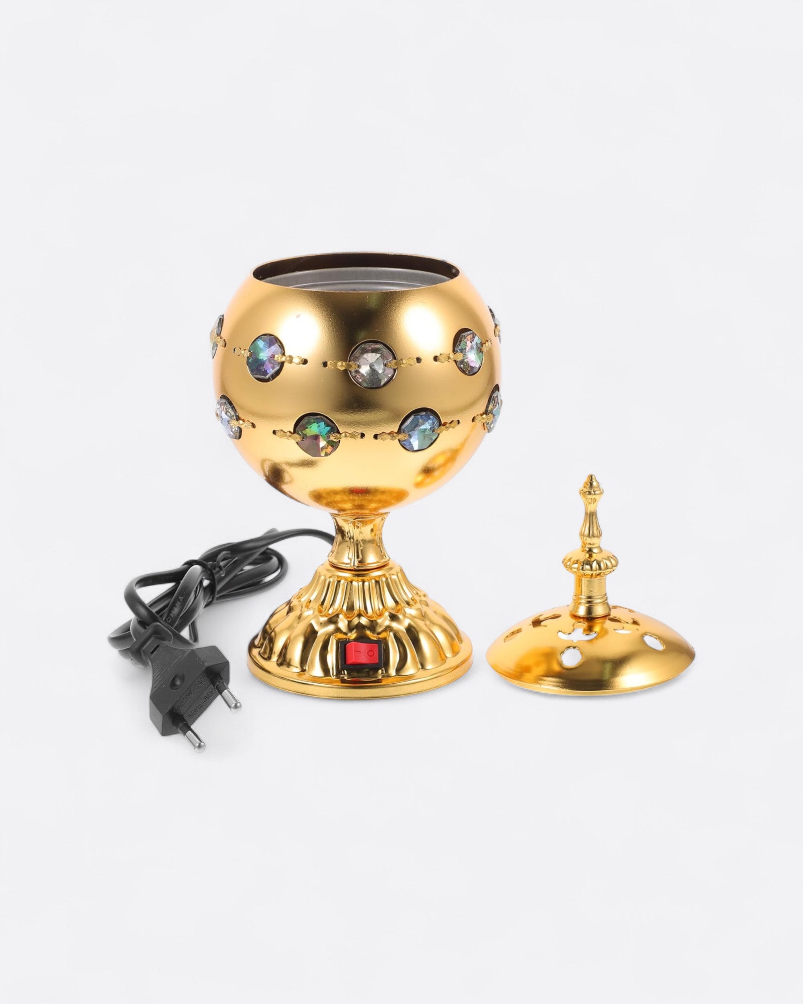Encensoir électrique oriental - Cristaux