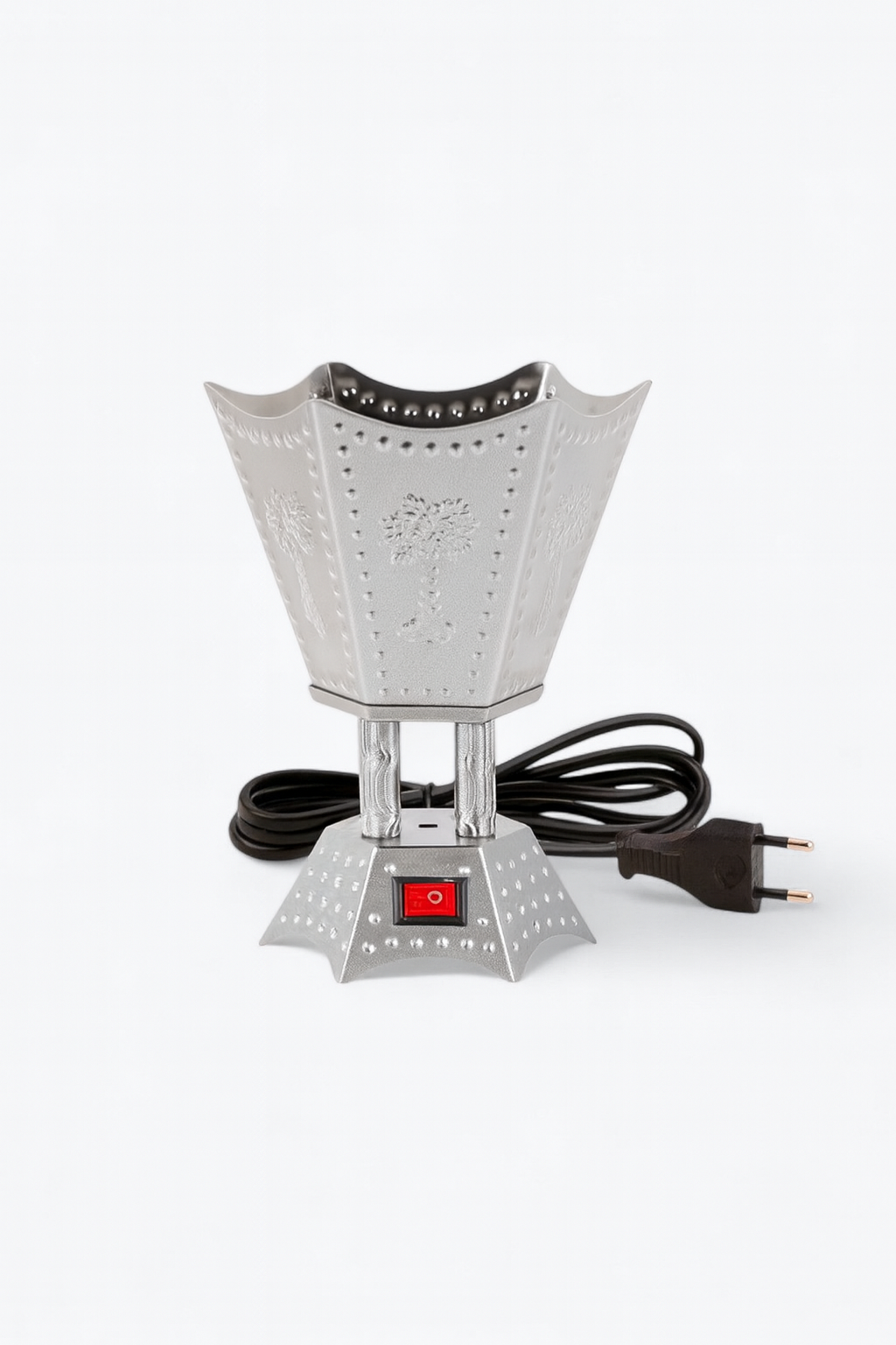 Encensoir électrique oriental - Palmier