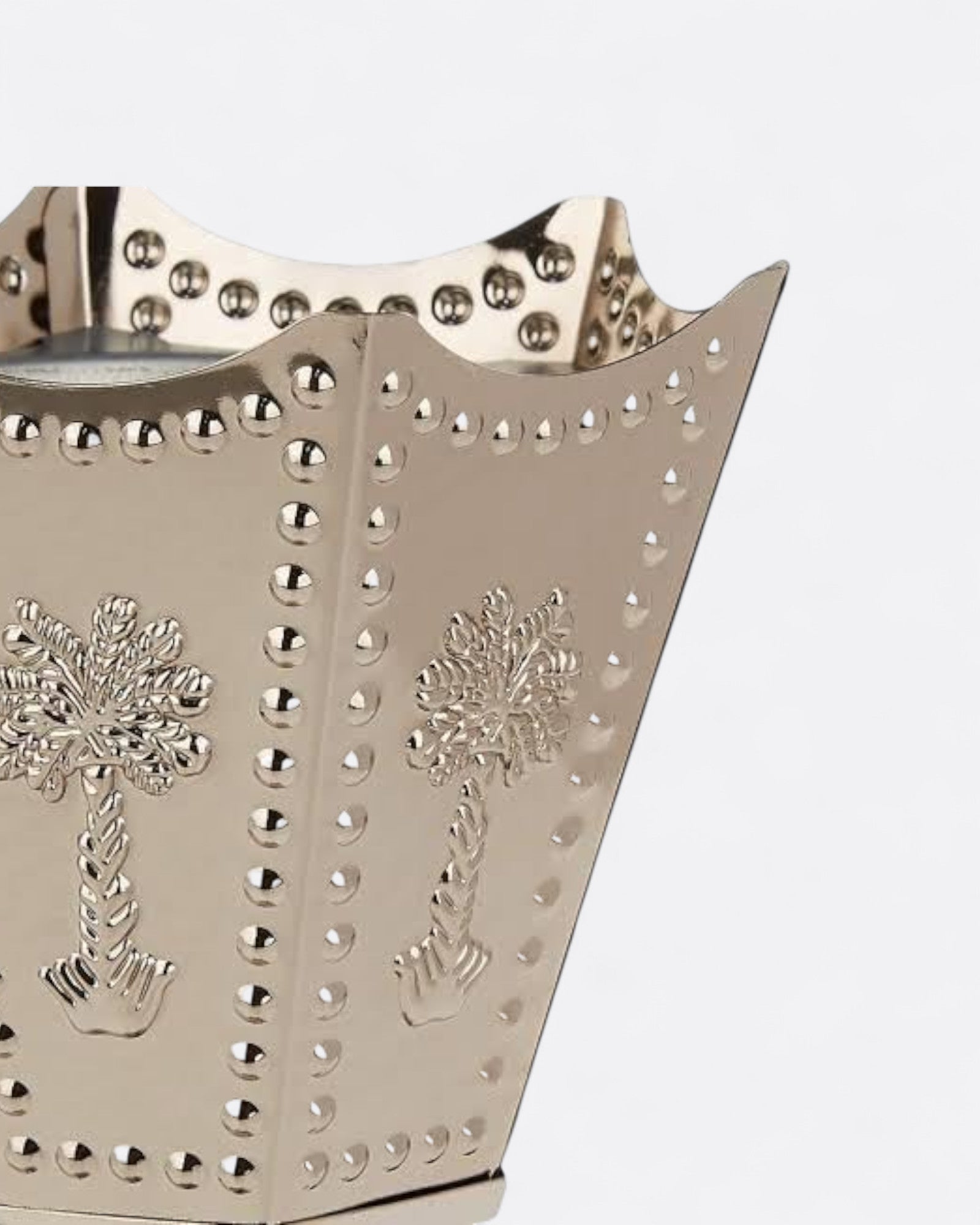 Encensoir électrique oriental - Palmier