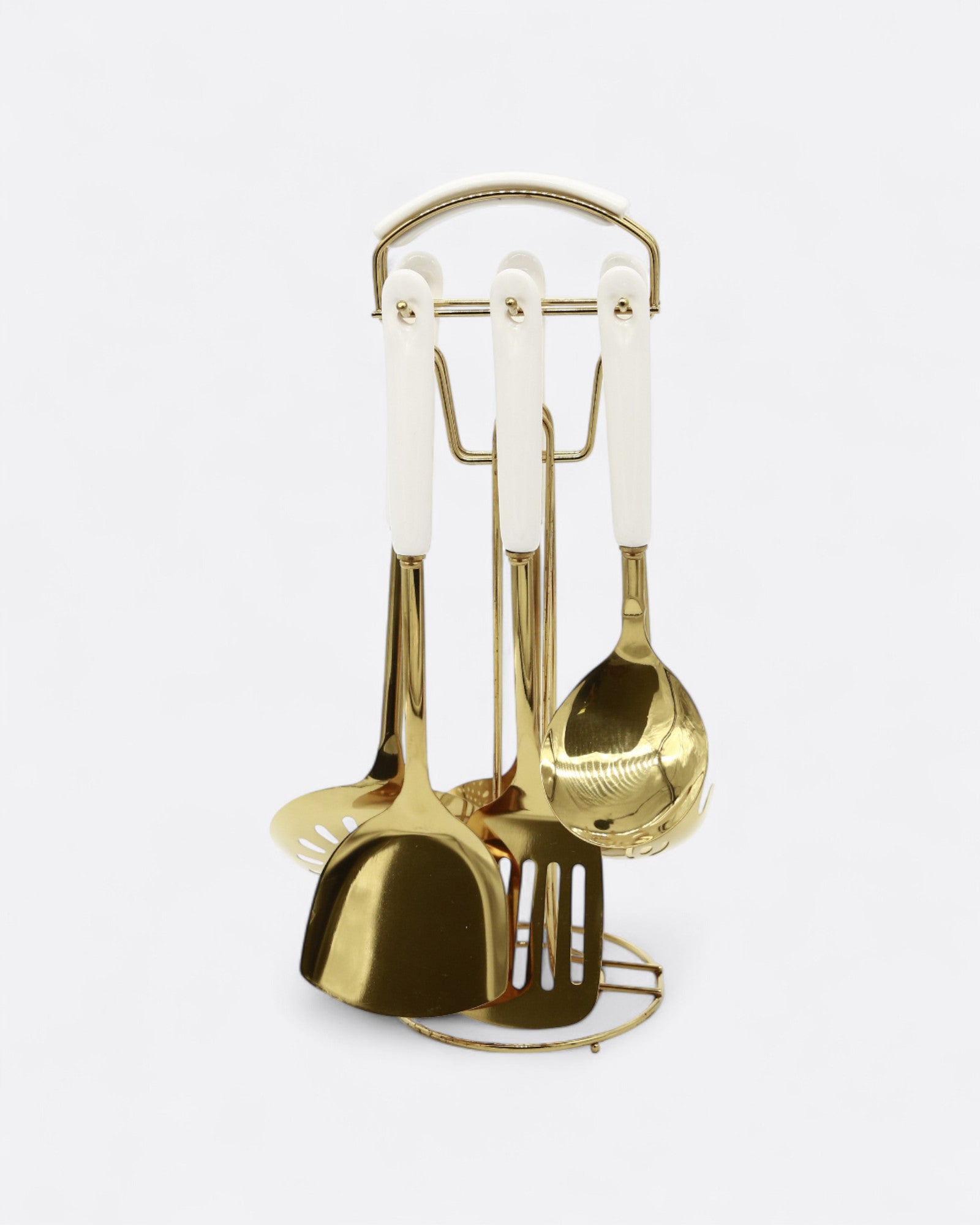 Set d'ustensiles de cuisine simple