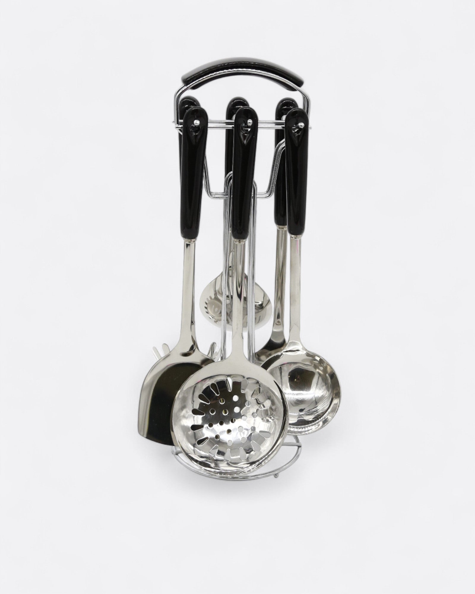 Set d'ustensiles de cuisine simple