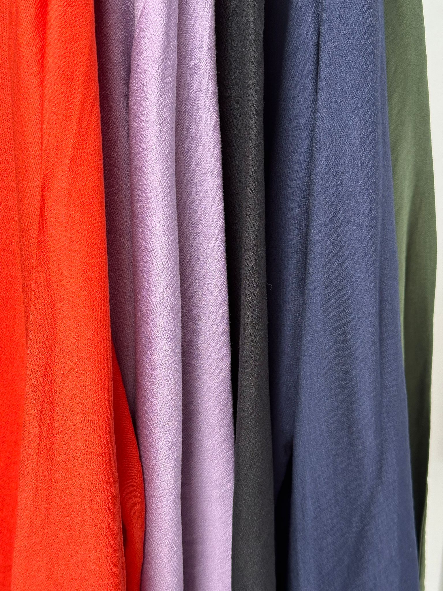 Ensemble tunique jupe à nouer