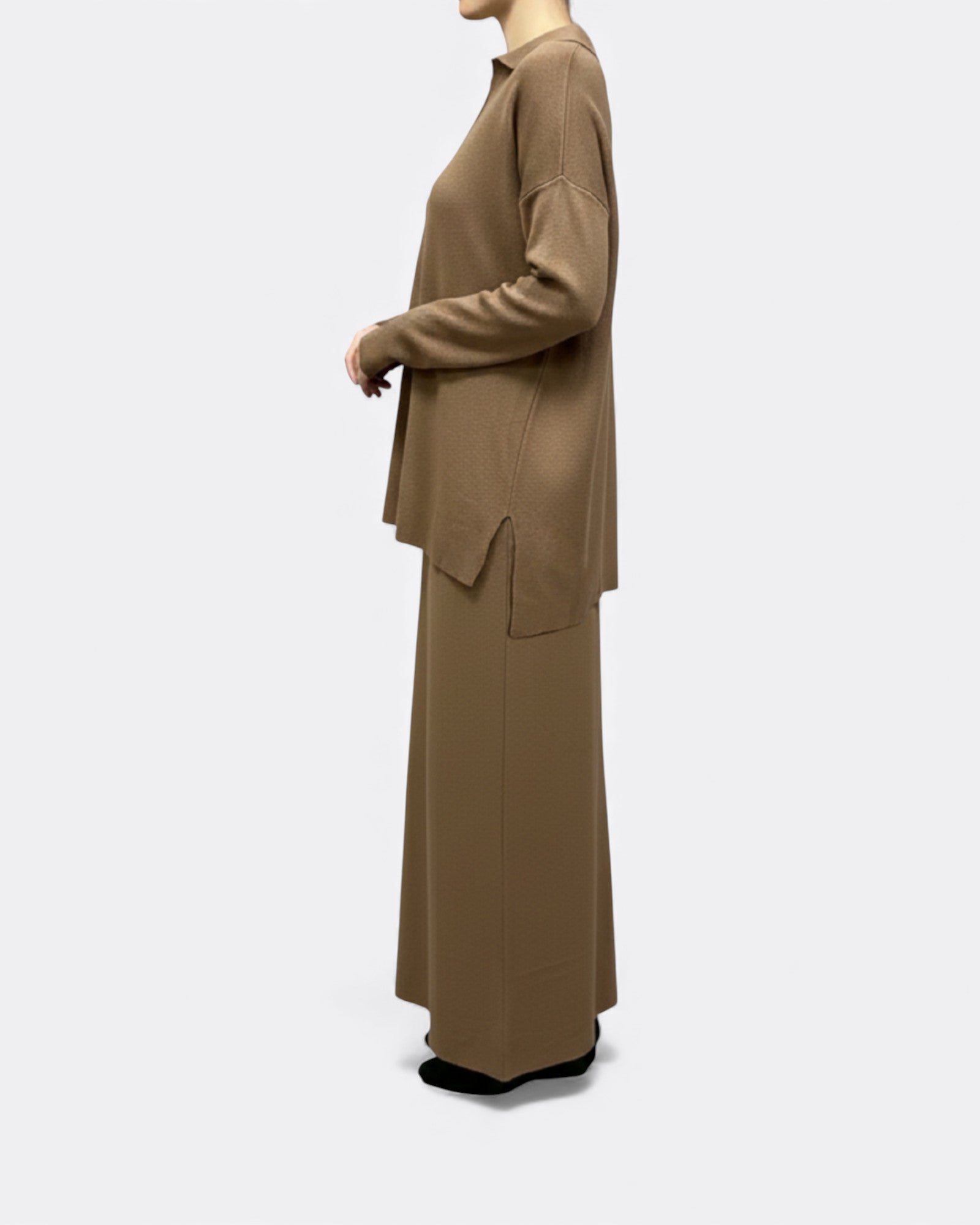 Ensemble pull et jupe