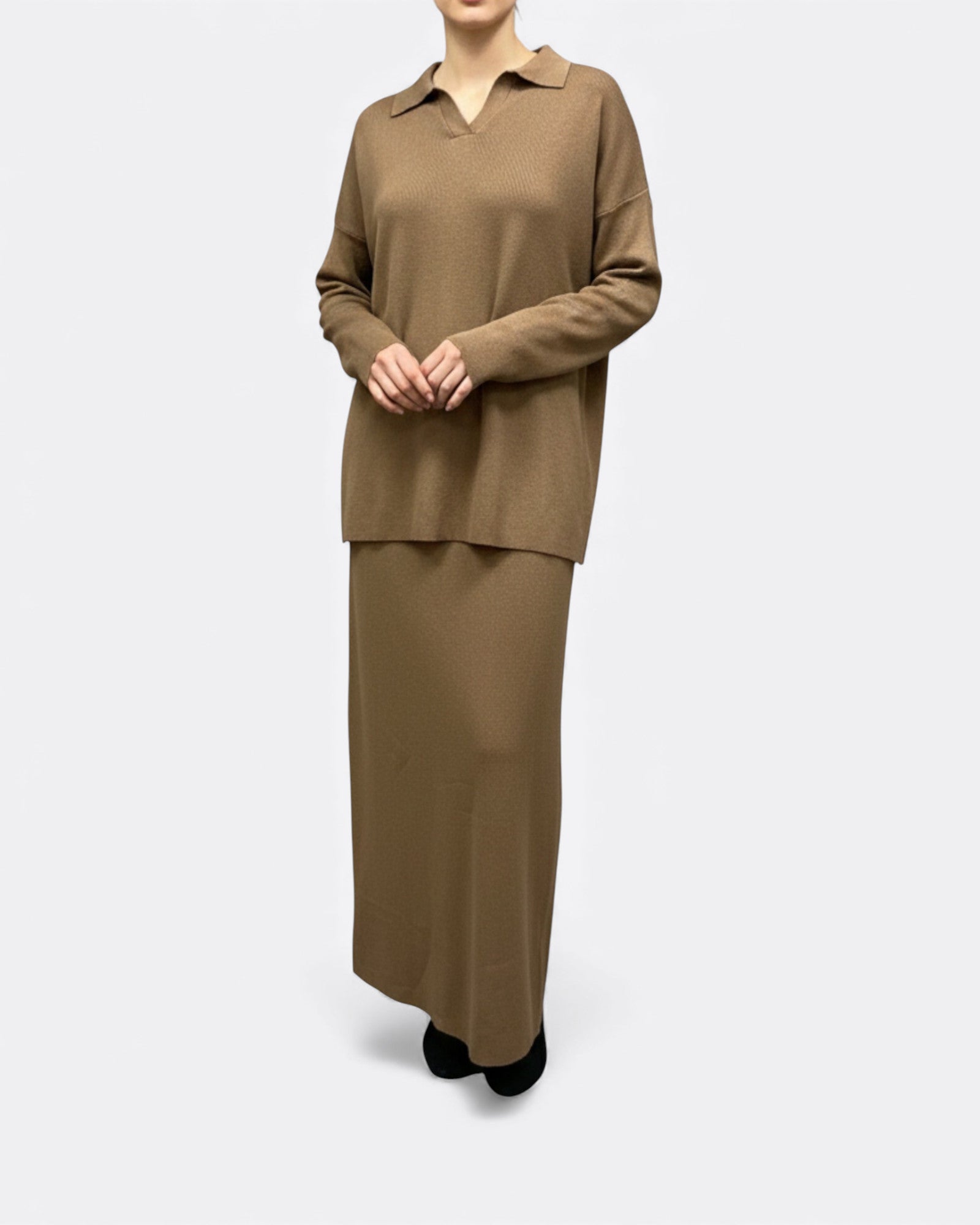 Ensemble pull et jupe