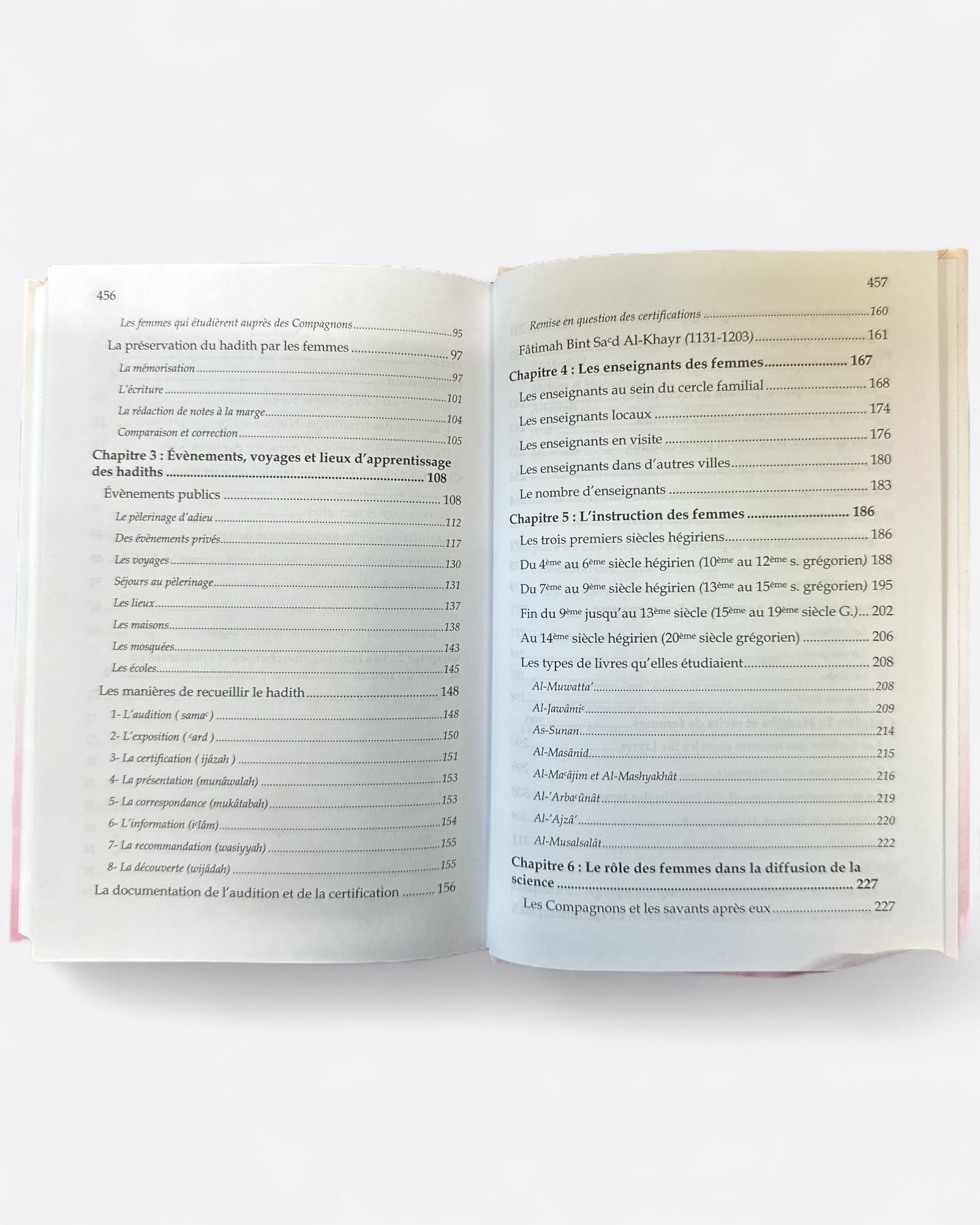 Les Femmes Savantes du Hadith - Muhammad Akram Nadawi - Édition Al Imam