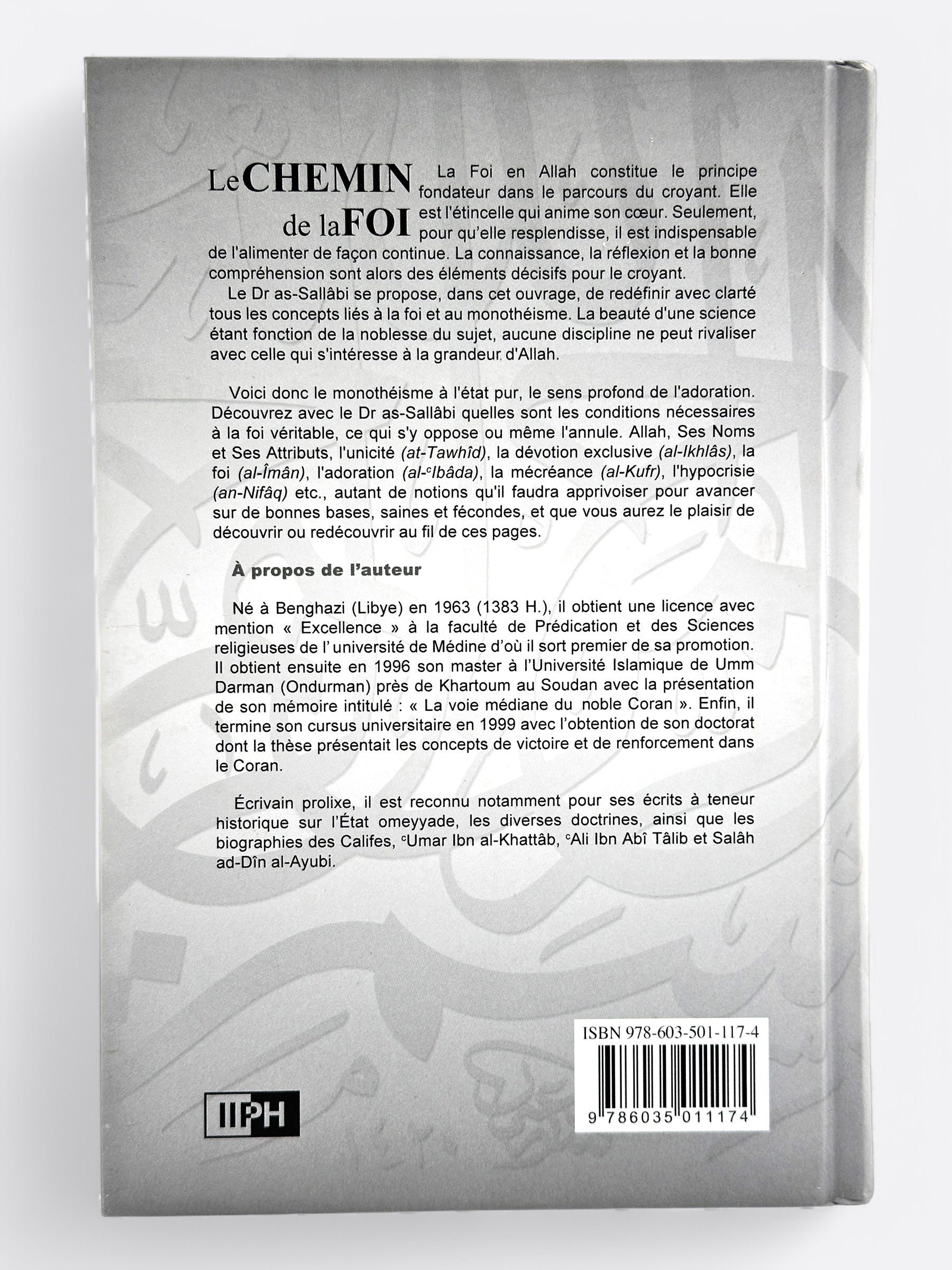 Le chemin de la foi : À la découverte de la splendeur d'ALLAH ﷻ - Dr Ali M. Sallabi