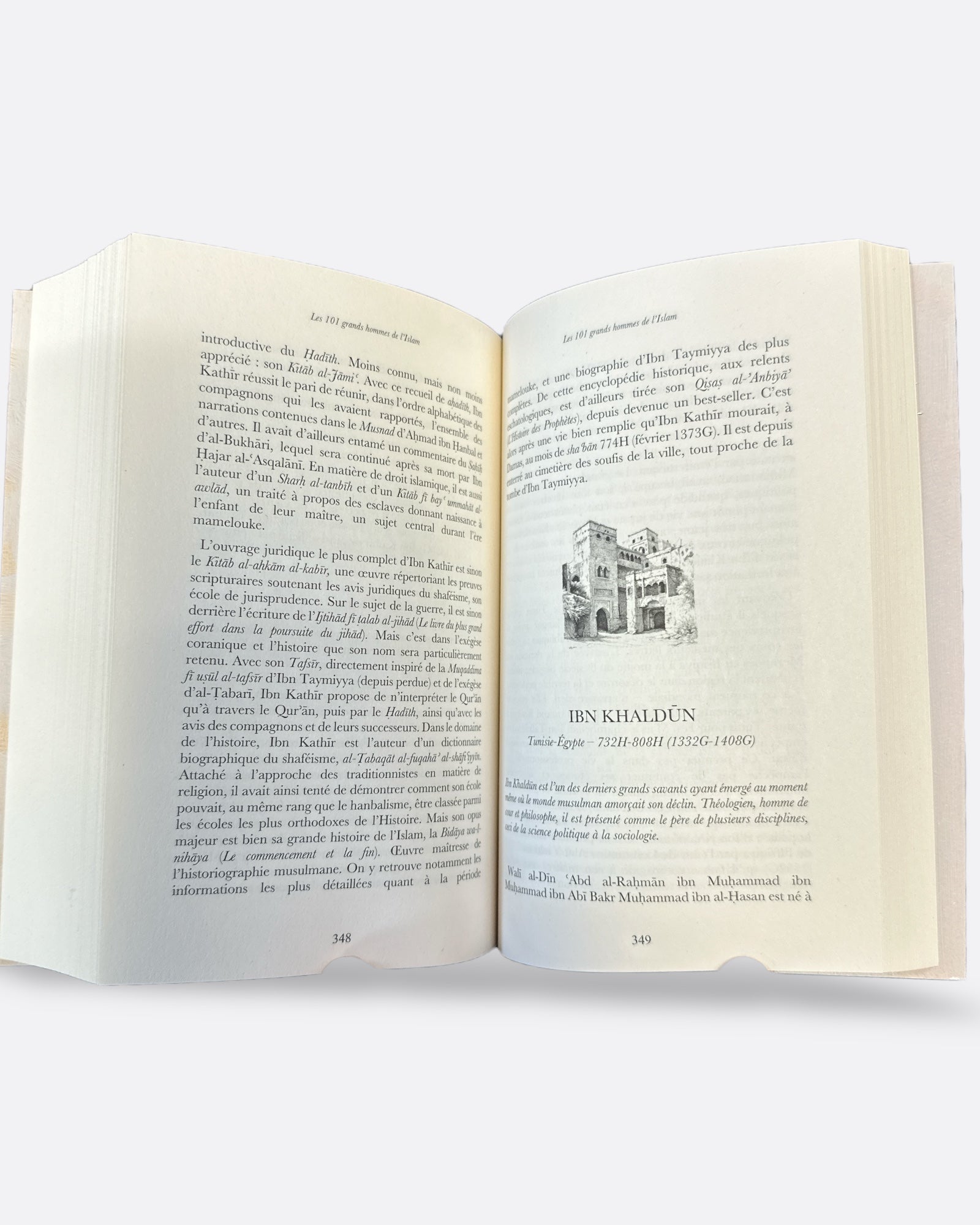 101 Grands Hommes de l'Islam - RENAUD K. - Nouvelle Edition : Sarrazins