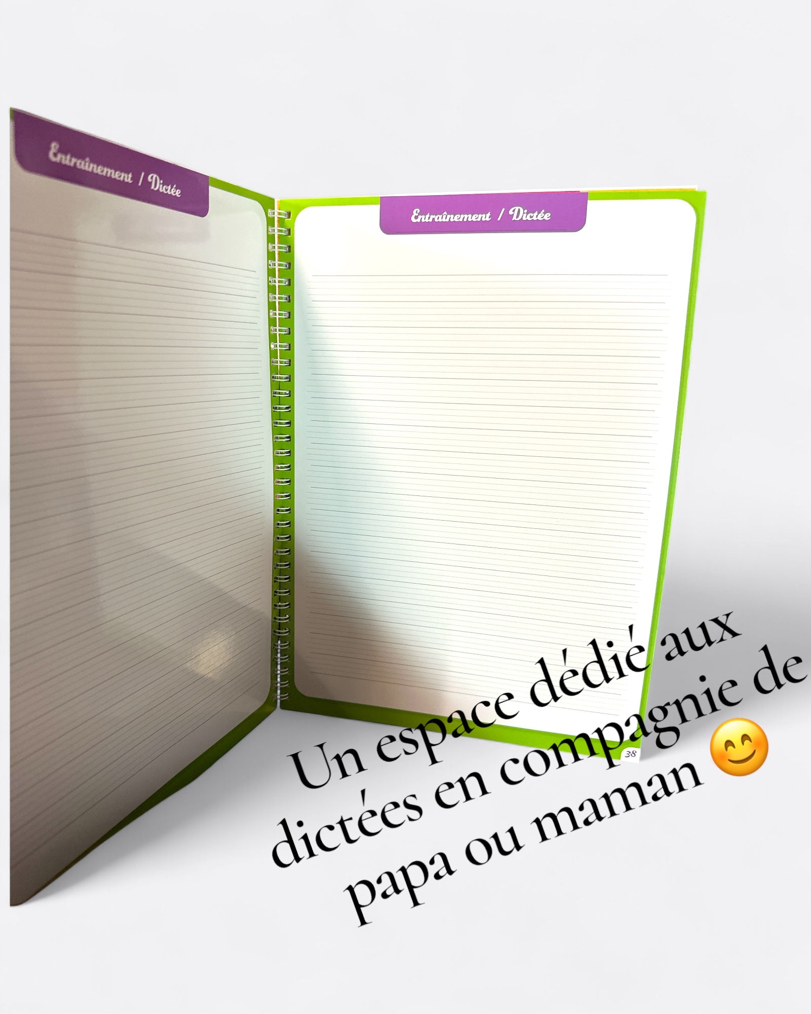 Livre Effaçable : Mon guide d'écriture en Arabe pour les petits + 28 Vidéos Youtube - Pr Chadhouli Said