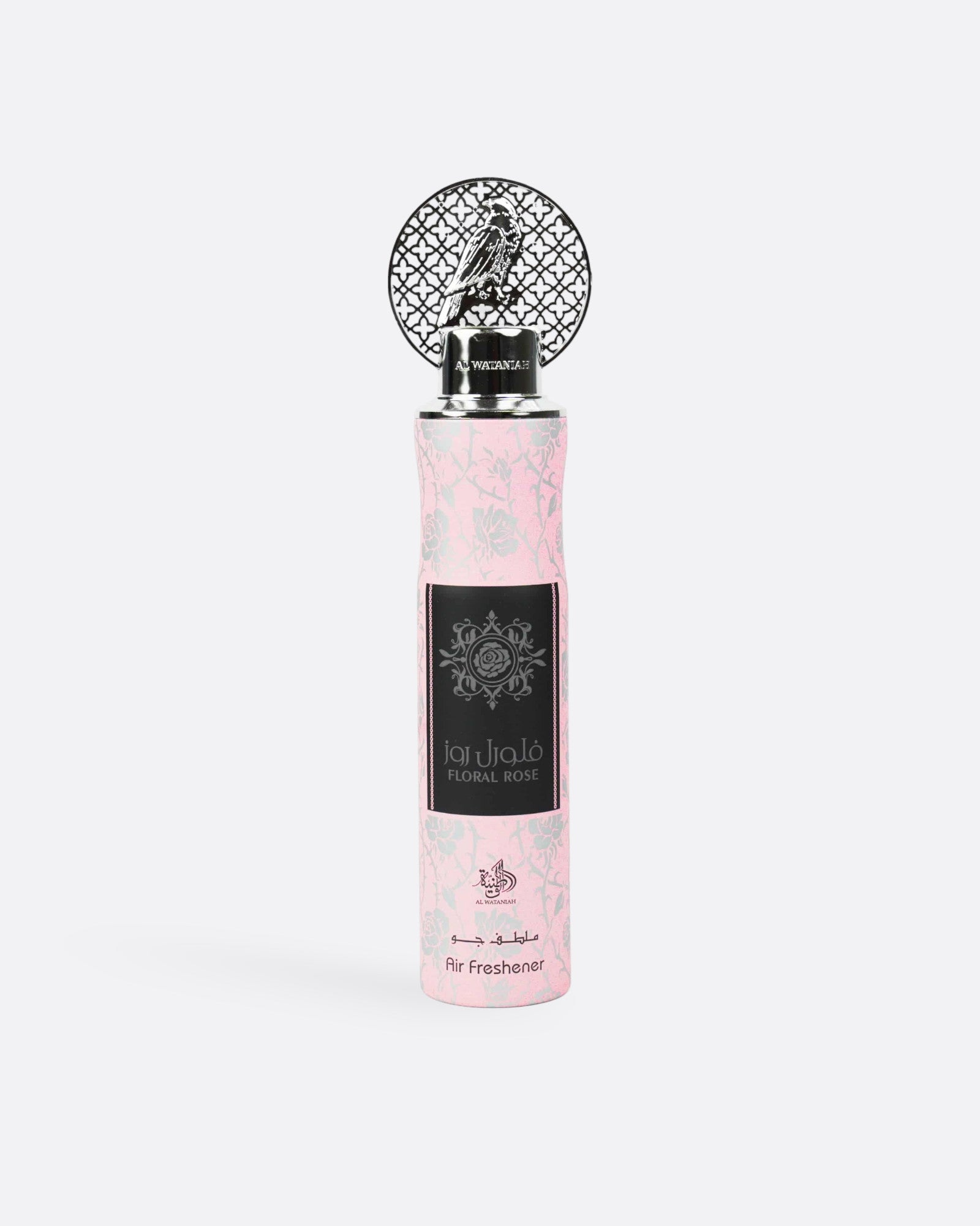 FLORAL ROSE -  Désodorisant d'intérieur - Al Wataniah 300 ml