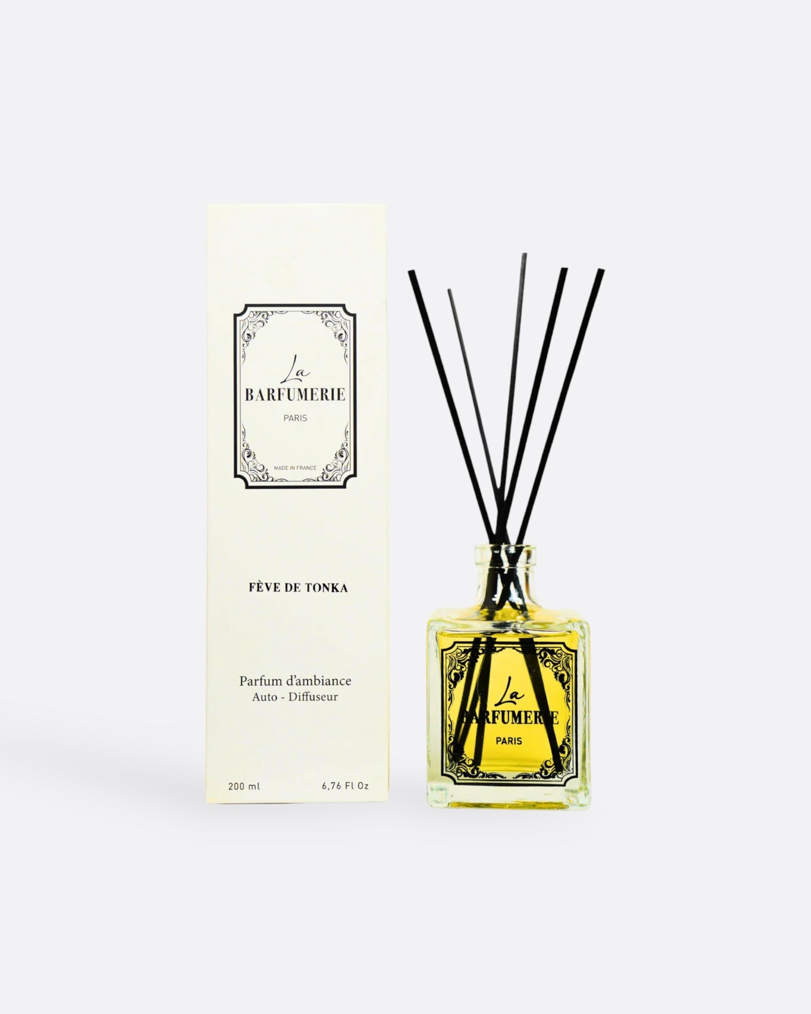 Diffuseur -  Fève de Tonka – La Barfumerie 200 ml
