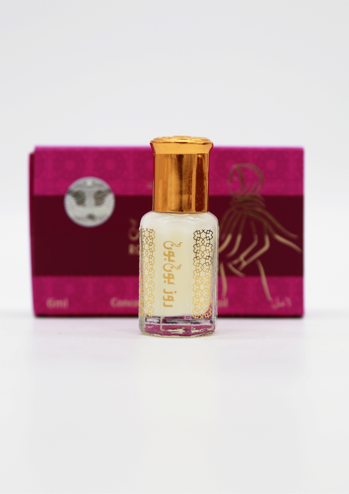 Musk ROSE BONBON- My perfumes – produit proposé sur Souk Dubaï