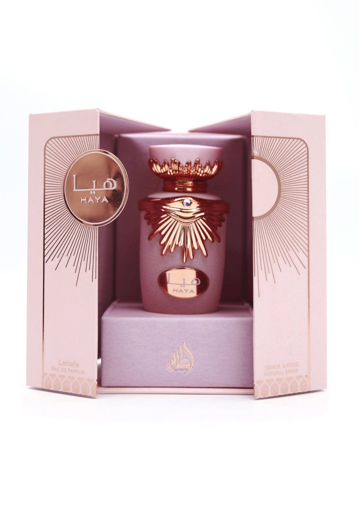 Haya Lattafa - 100 ML