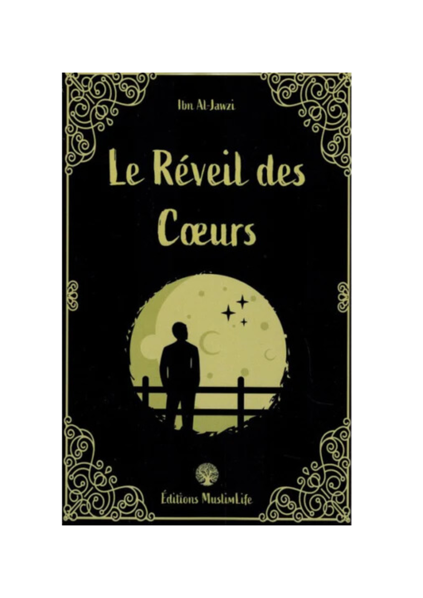 Le Réveil des Cœurs - Ibn Qayyim Al Jawzi - Édition MuslimLife – produit proposé sur Souk Dubaï