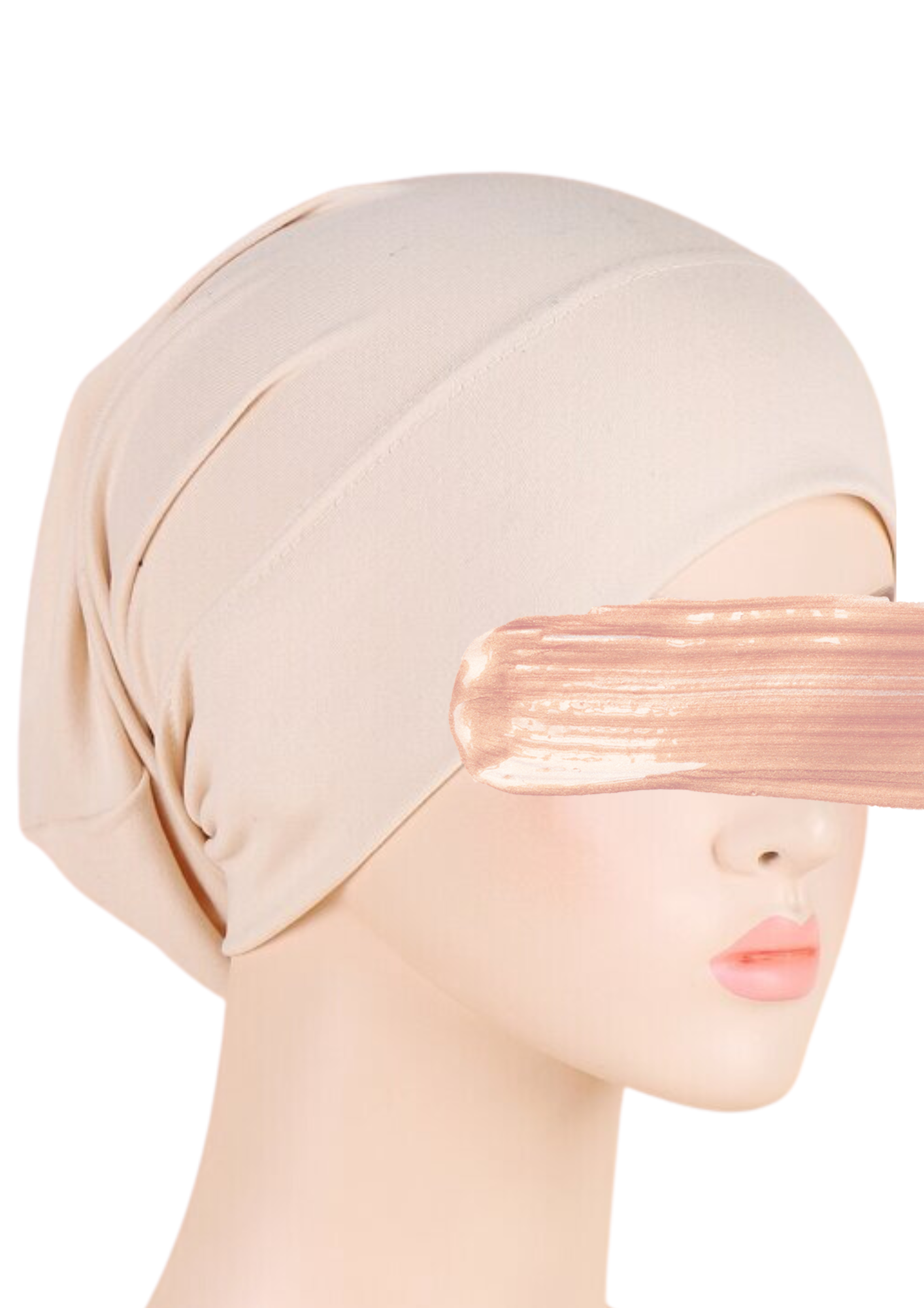 Bonnet hijab Aya – habit moderne respectant les codes de la pudeur