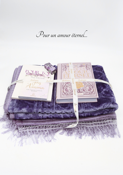 Coffret prière "Amour éternel"