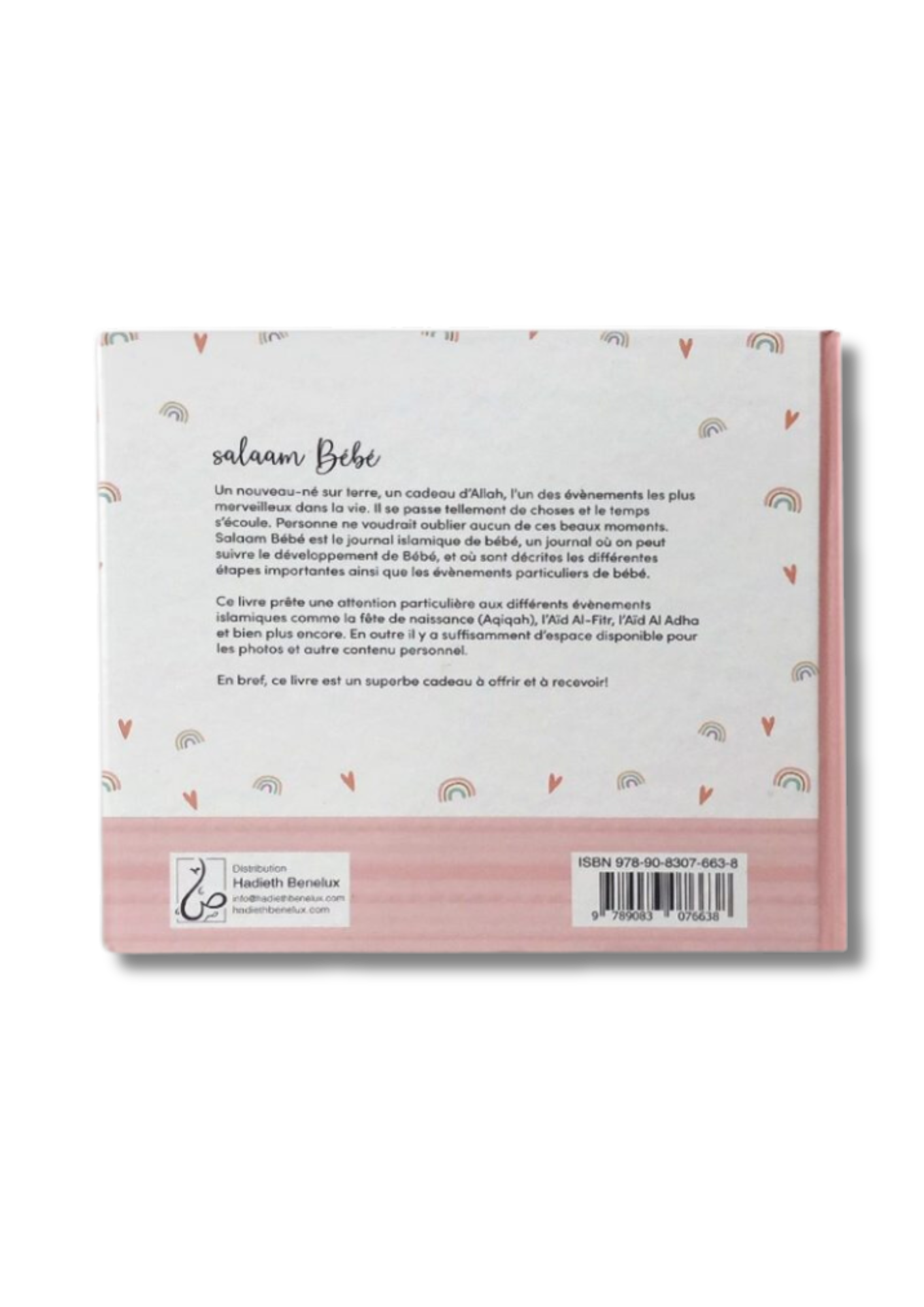 Salaam Bébé - Le Journal Islamique de Bébé