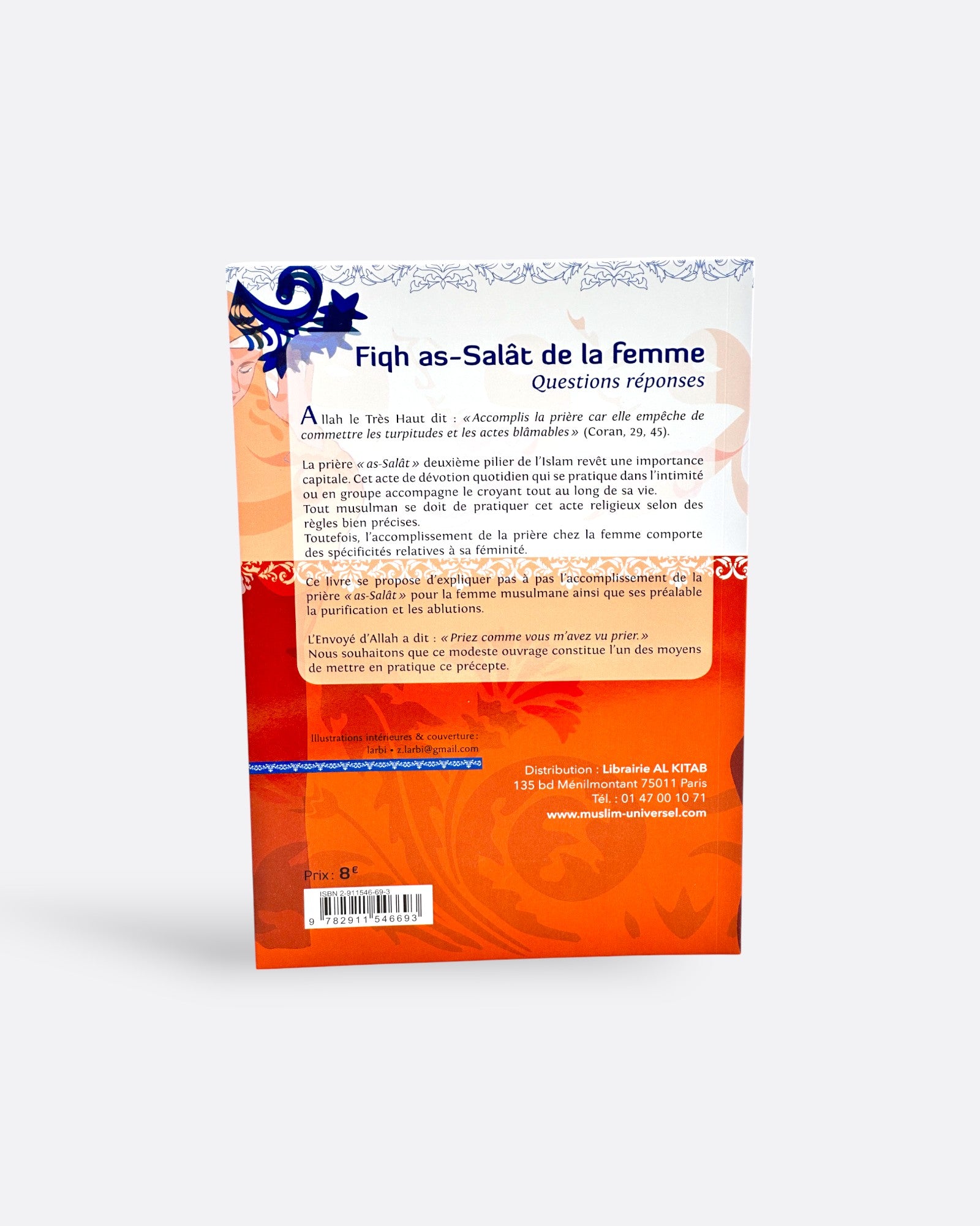Fiqh as-Salat de la Femme en question réponse - Fdal Haja