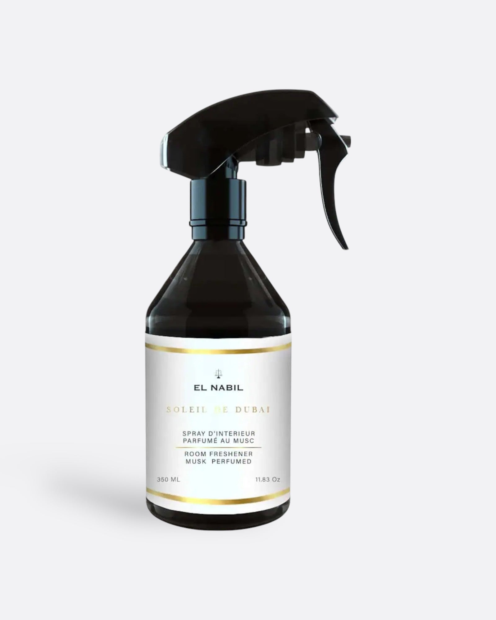 SOLEIL DE DUBAÏ - Spray d'intérieur  EL NABIL 350ml – produit proposé sur Souk Dubaï