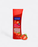 Gel douche exfoliant - Pépins de fraises  240 ml - Laboratoires Vénus